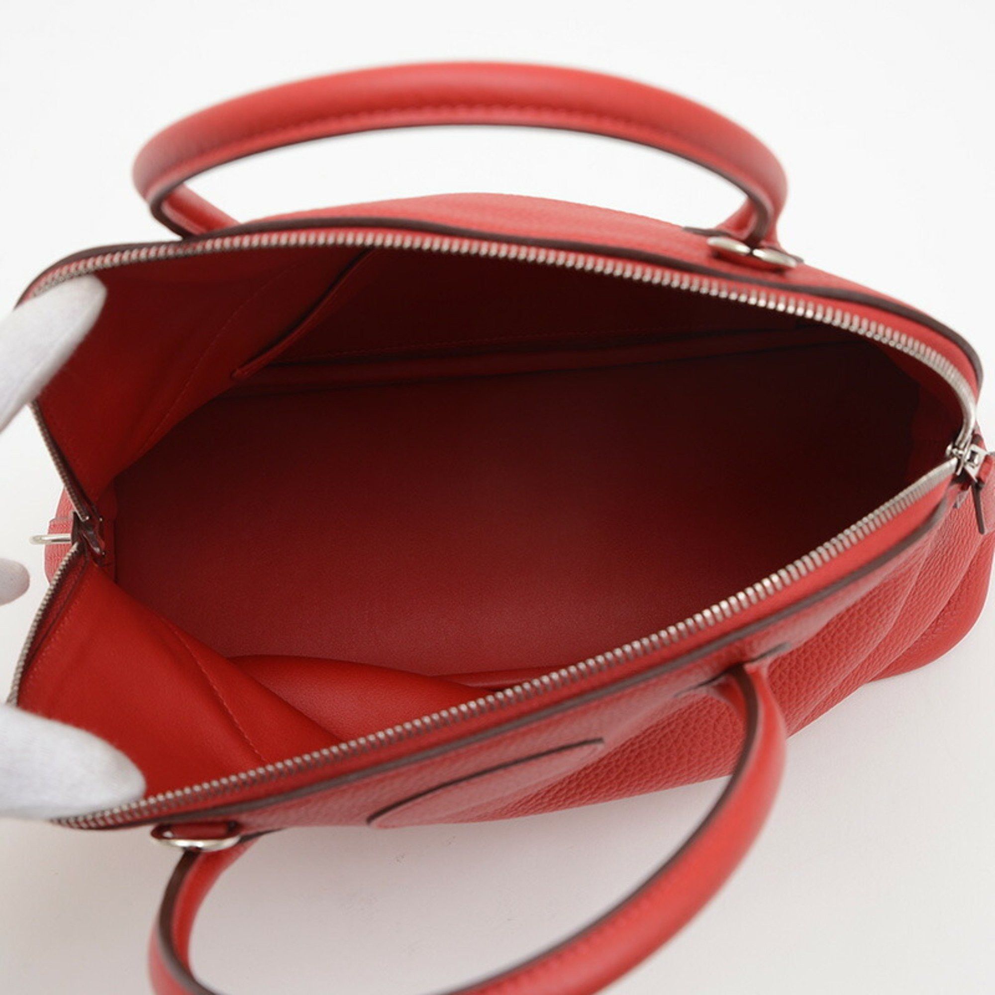 Hermes Hermès Bolide handbag Size ONE SIZE - 4 Thumbnail