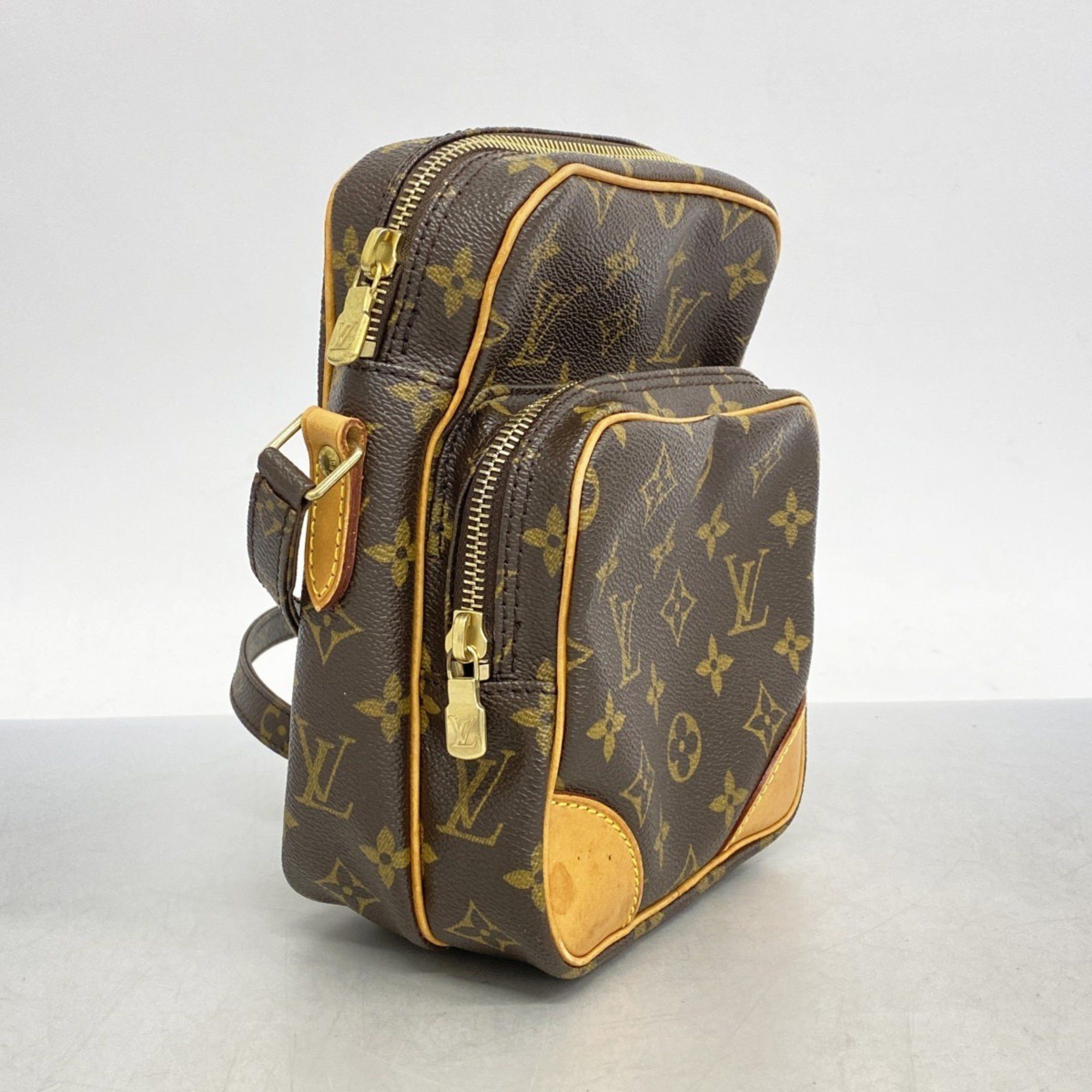 Louis Vuitton Louis Vuitton Amazon shoulder Size ONE SIZE - 3 Thumbnail