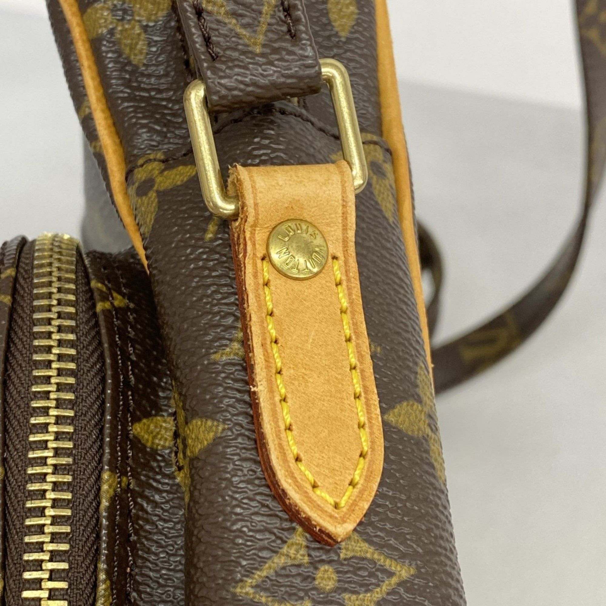 Louis Vuitton Louis Vuitton Amazon shoulder Size ONE SIZE - 8 Thumbnail