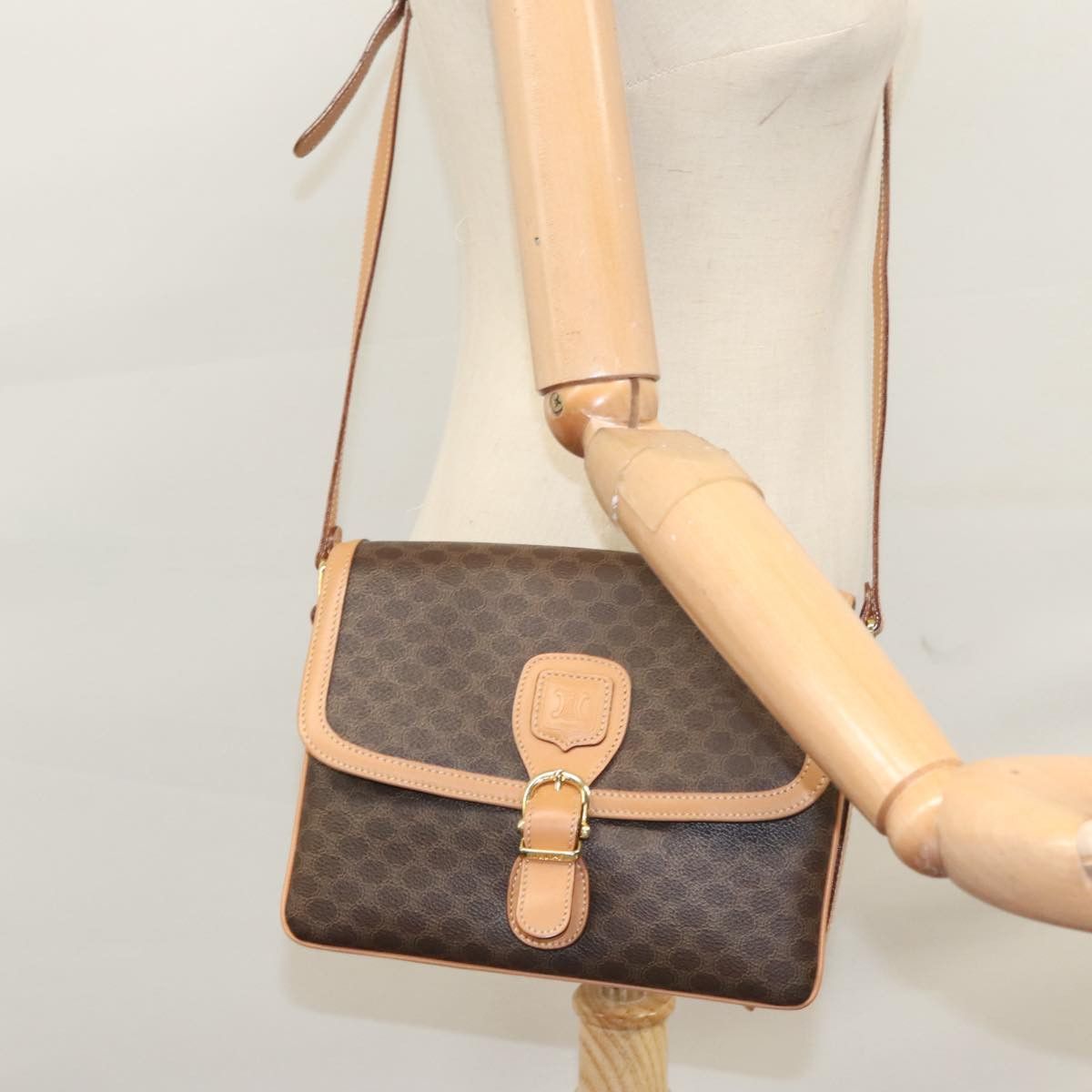Celine Céline Macadam shoulder Size ONE SIZE - 12 Thumbnail