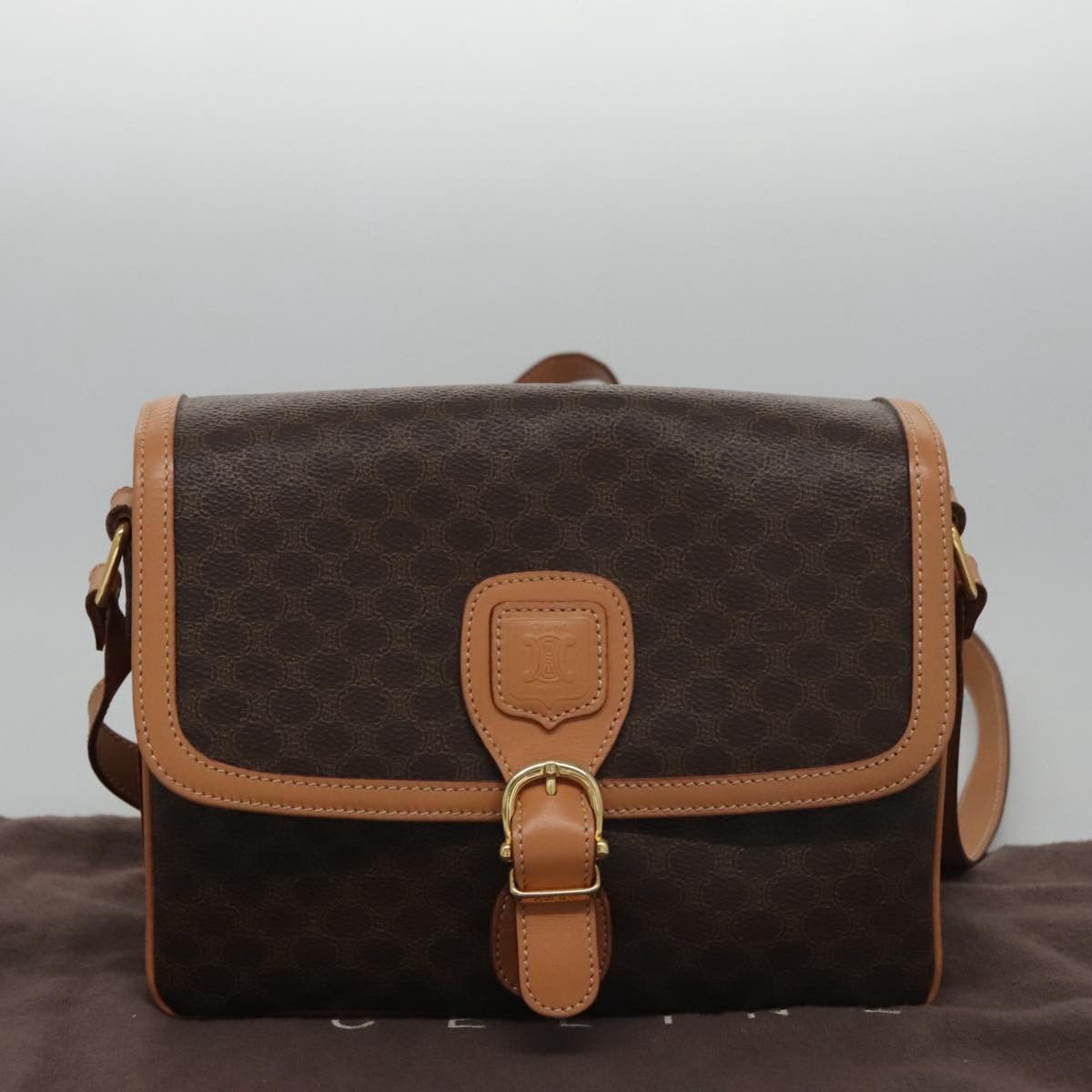 Celine Céline Macadam shoulder Size ONE SIZE - 11 Thumbnail