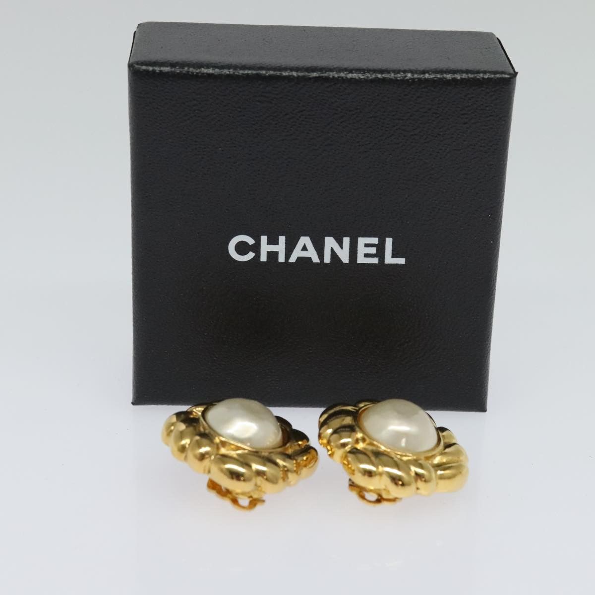 Chanel Chanel earring Size ONE SIZE - 11 Thumbnail