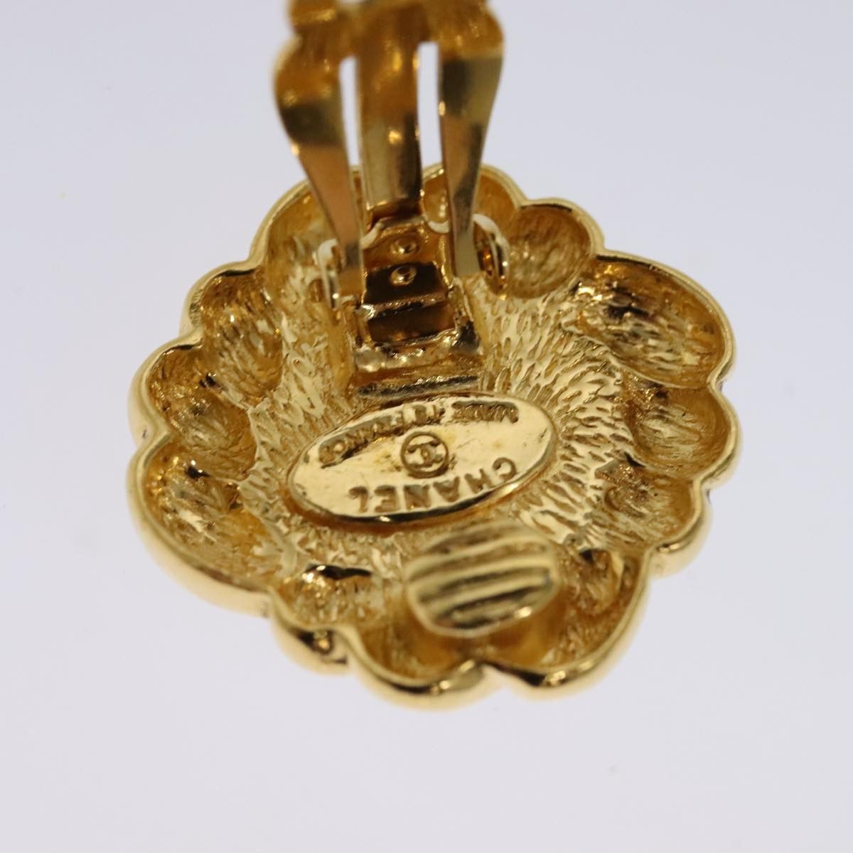 Chanel Chanel earring Size ONE SIZE - 5 Thumbnail