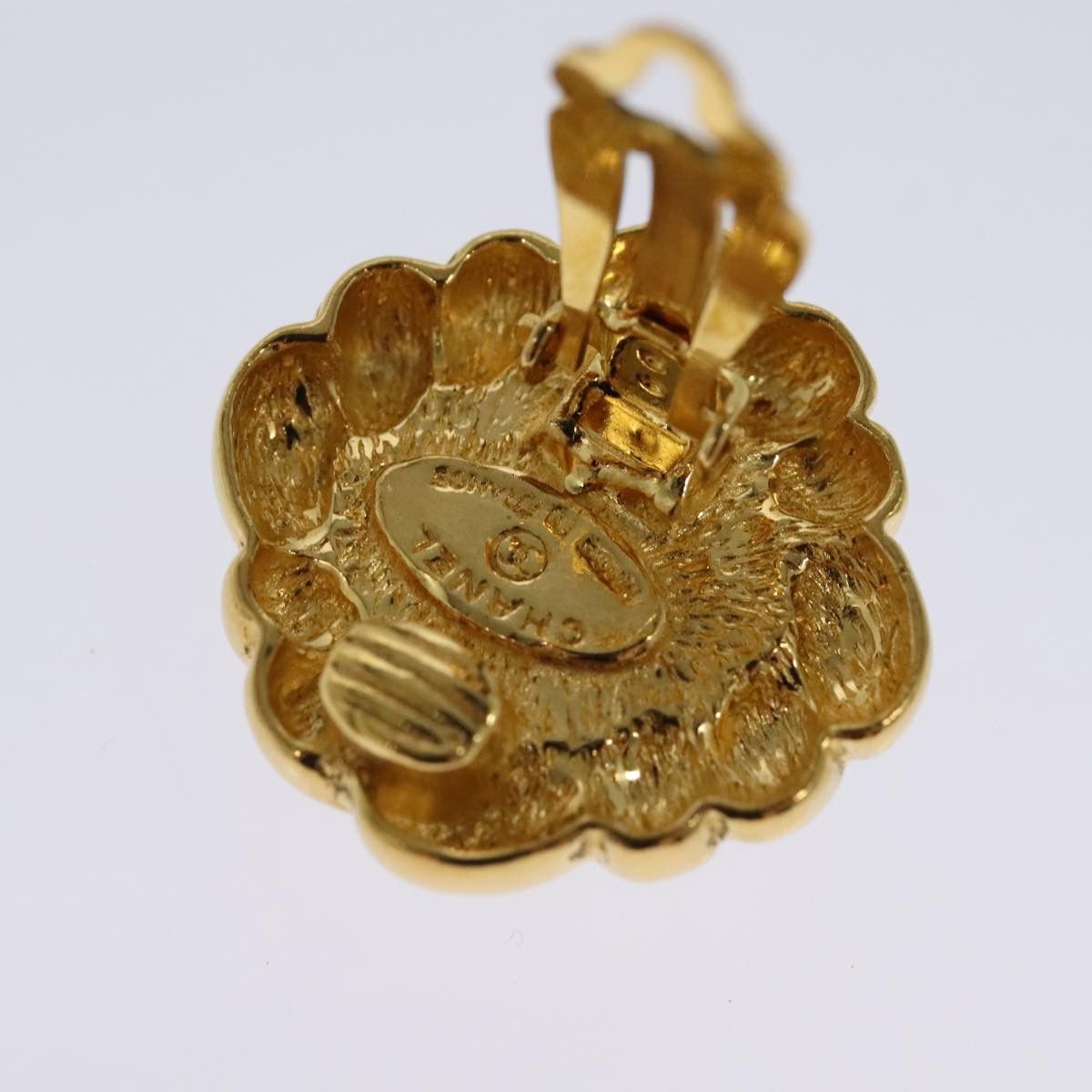 Chanel Chanel earring Size ONE SIZE - 4 Thumbnail