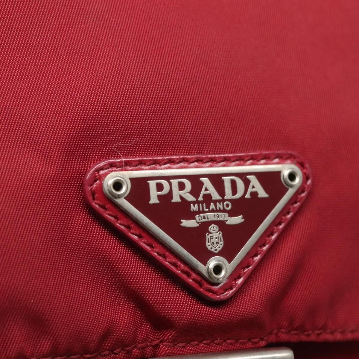 Prada Prada Tessuto shoulder Size ONE SIZE - 15 Thumbnail