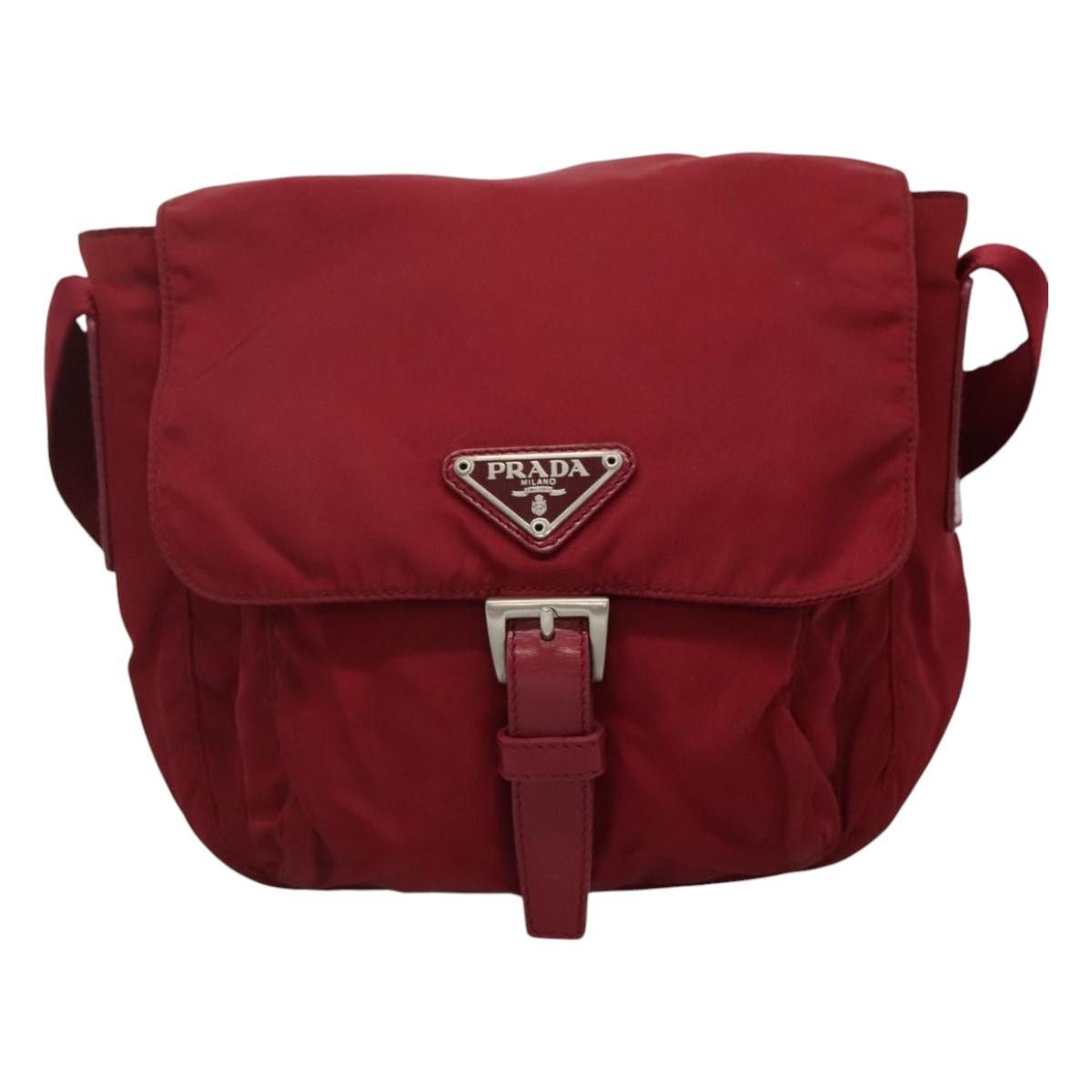 Prada Prada Tessuto shoulder Size ONE SIZE - 16 Thumbnail