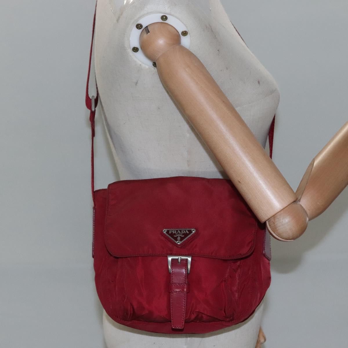 Prada Prada Tessuto shoulder Size ONE SIZE - 12 Thumbnail