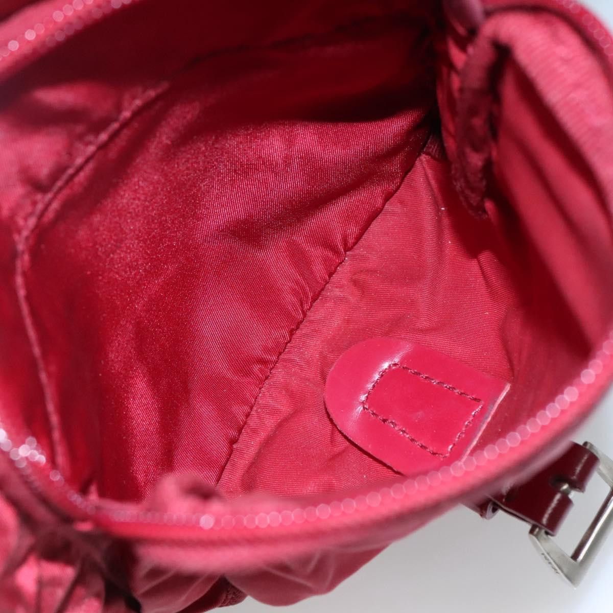 Prada Prada Tessuto shoulder Size ONE SIZE - 9 Thumbnail