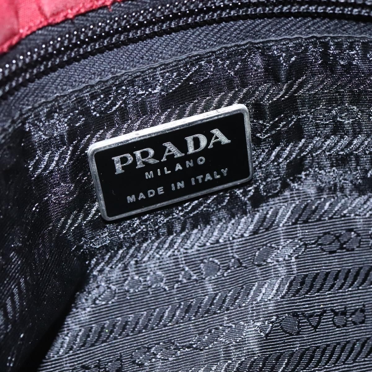 Prada Prada Tessuto shoulder Size ONE SIZE - 10 Thumbnail
