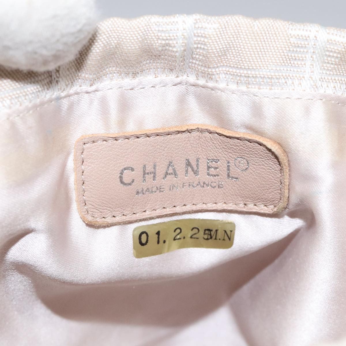 Chanel Chanel Travel line clutch Size ONE SIZE - 11 Thumbnail