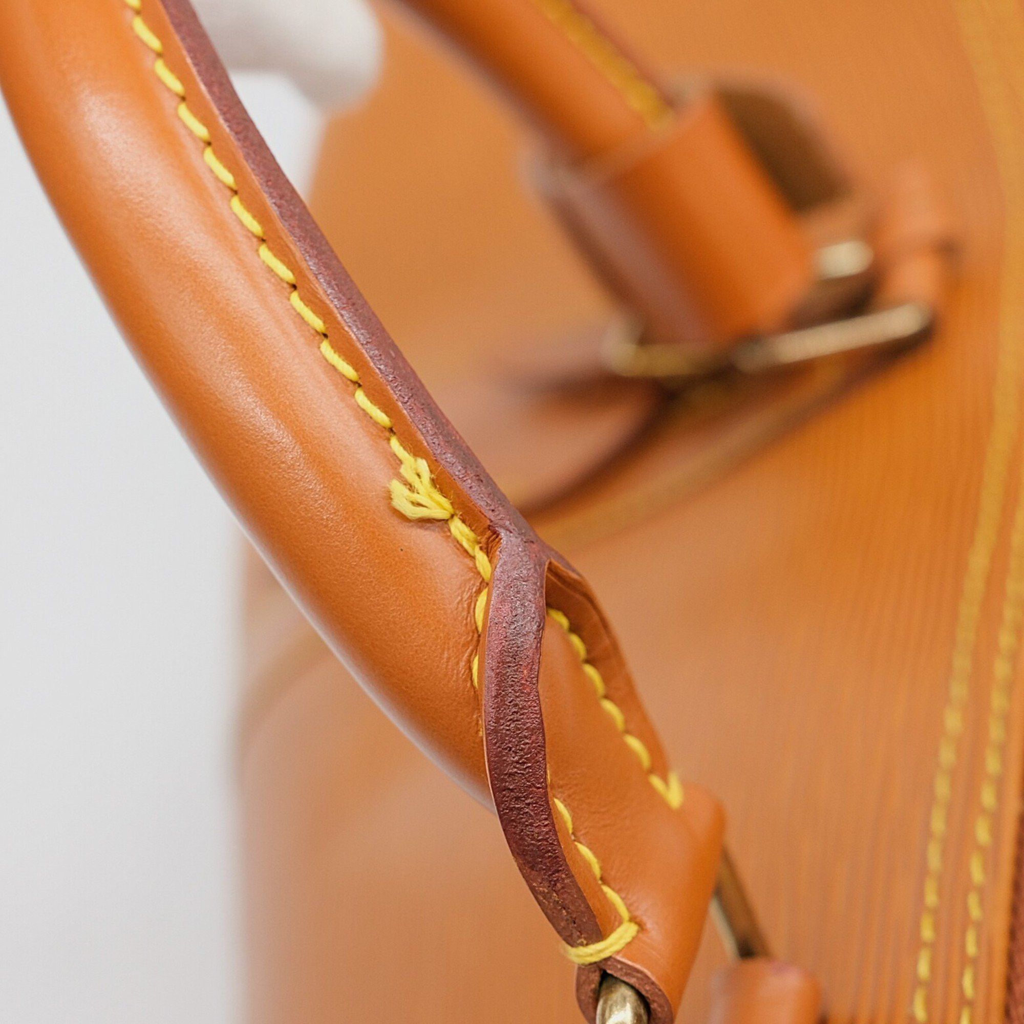 Louis Vuitton Louis Vuitton Keepall 50 travel Size ONE SIZE - 11 Thumbnail