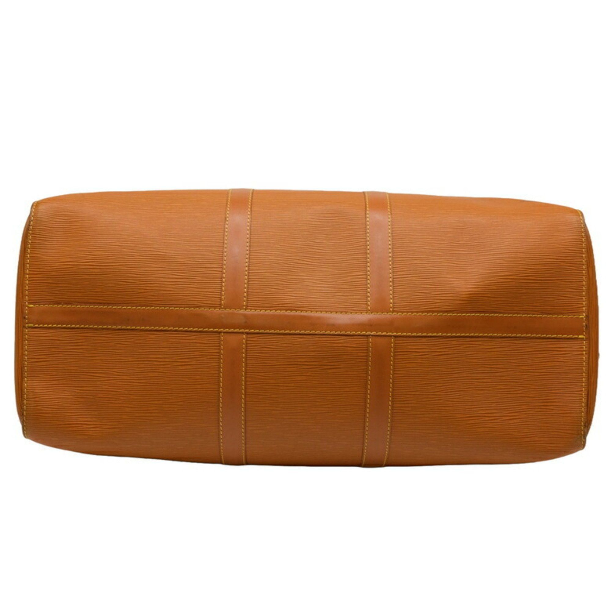 Louis Vuitton Louis Vuitton Keepall 50 travel Size ONE SIZE - 5 Thumbnail