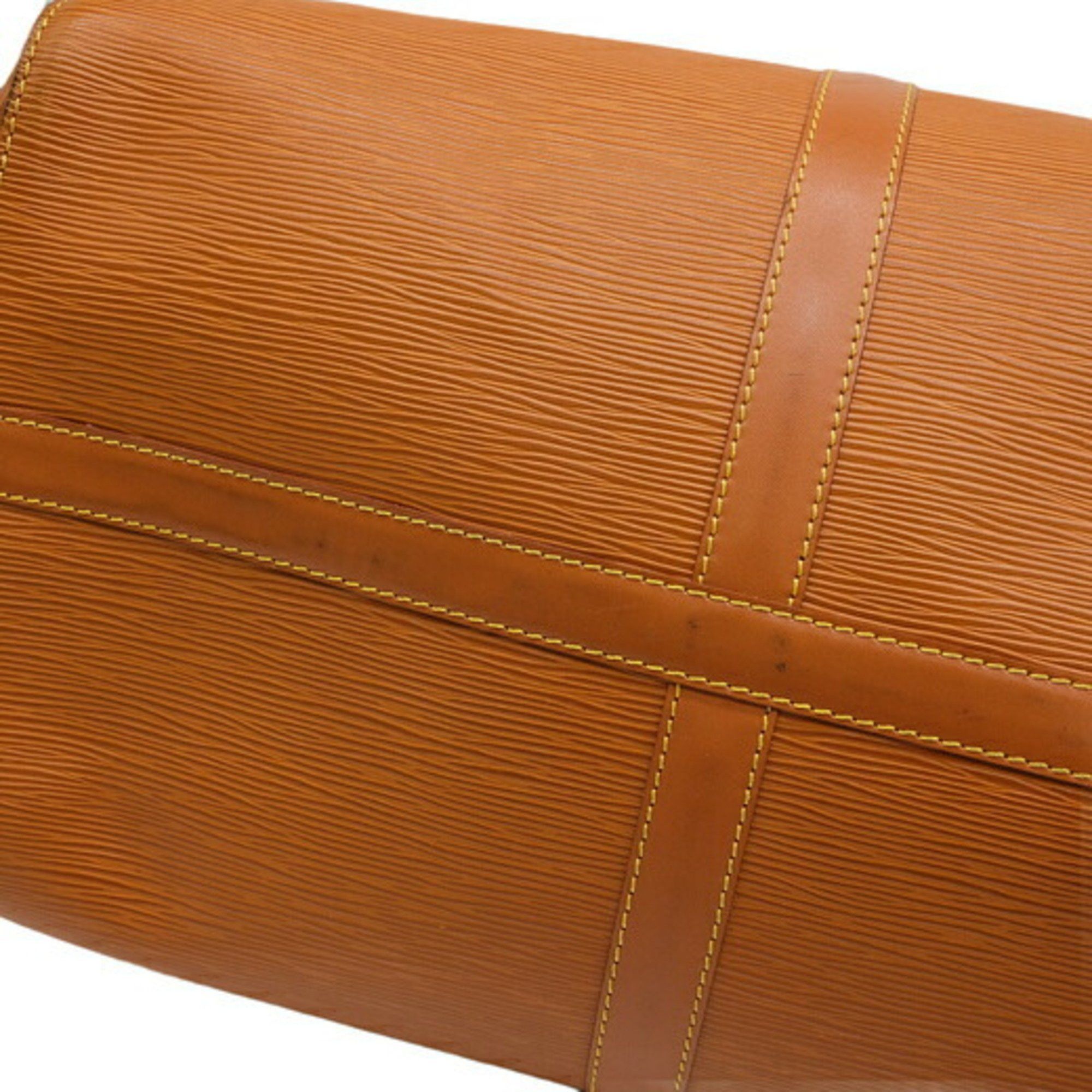 Louis Vuitton Louis Vuitton Keepall 50 travel Size ONE SIZE - 7 Thumbnail