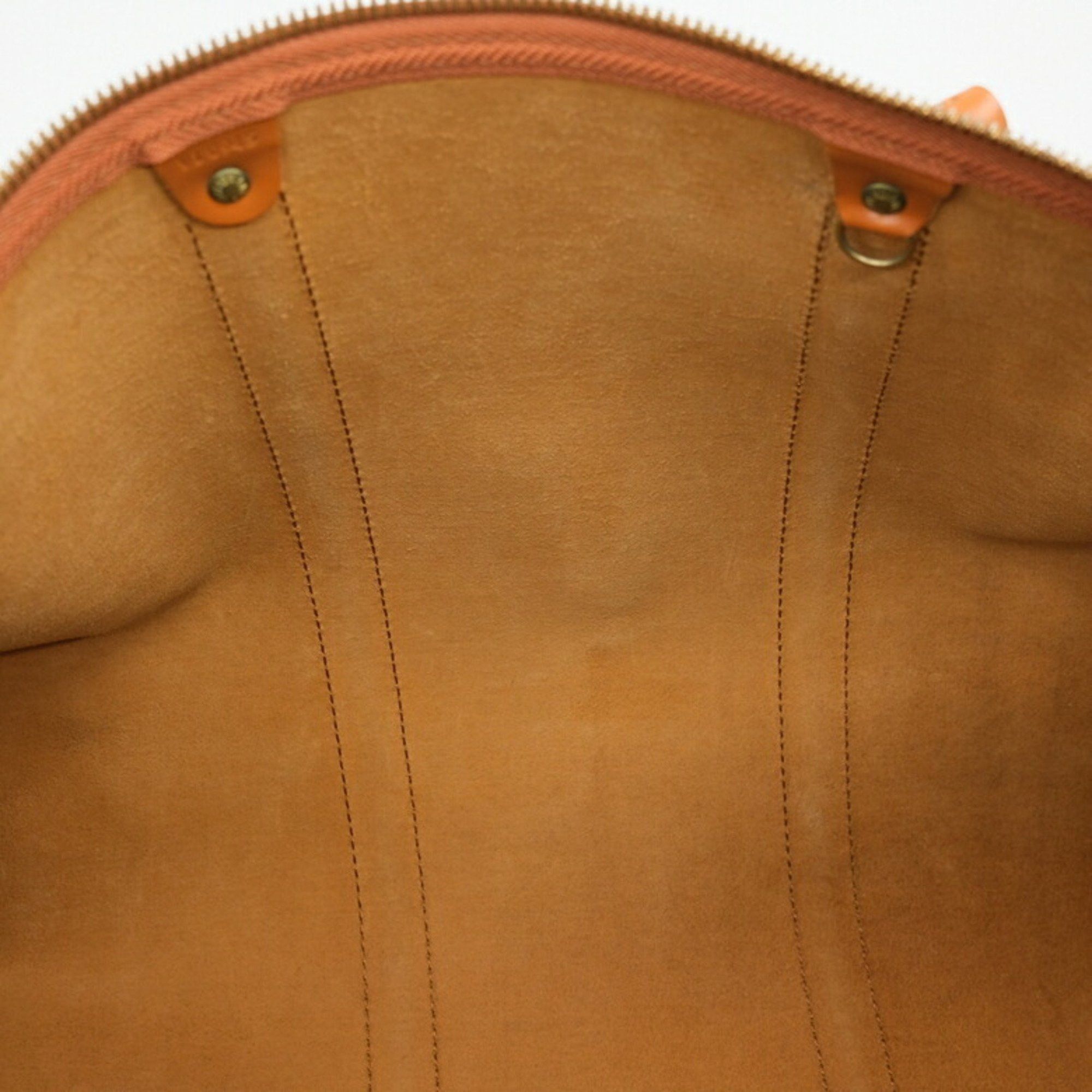 Louis Vuitton Louis Vuitton Keepall 50 travel Size ONE SIZE - 16 Thumbnail