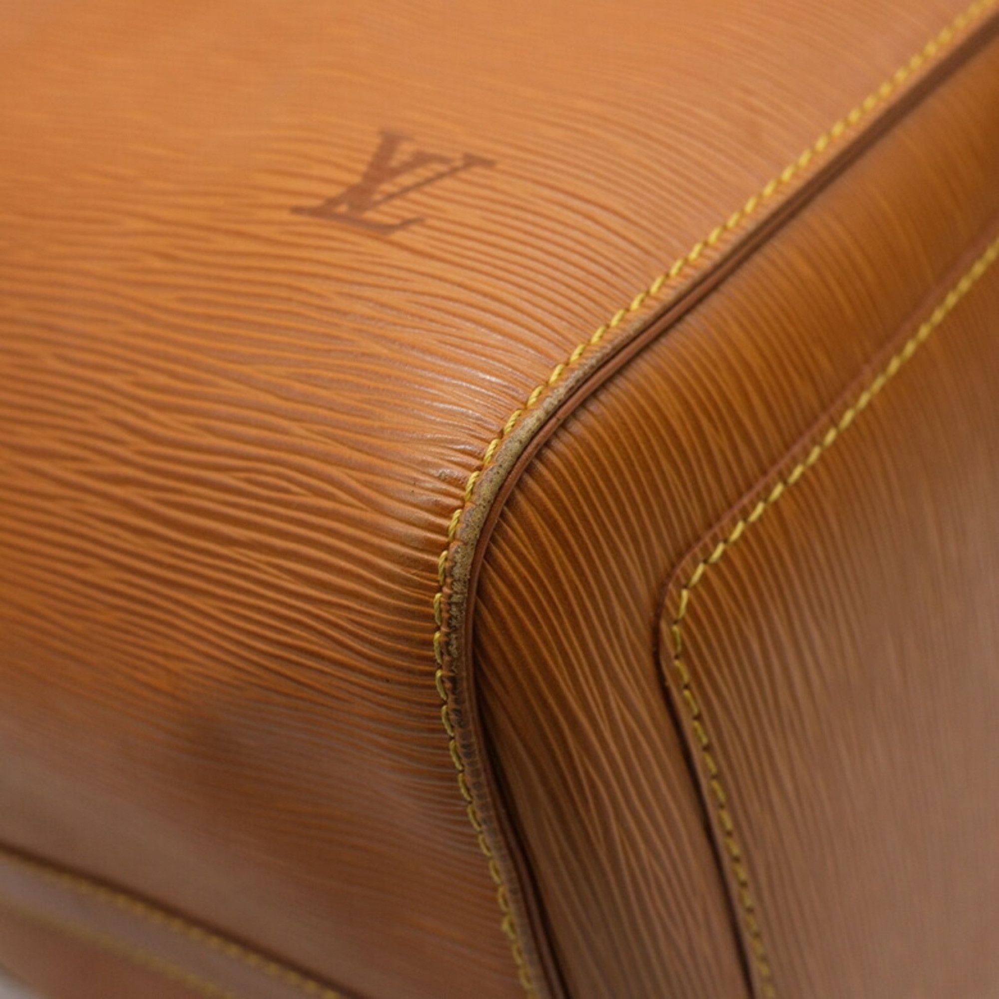 Louis Vuitton Louis Vuitton Keepall 50 travel Size ONE SIZE - 9 Thumbnail