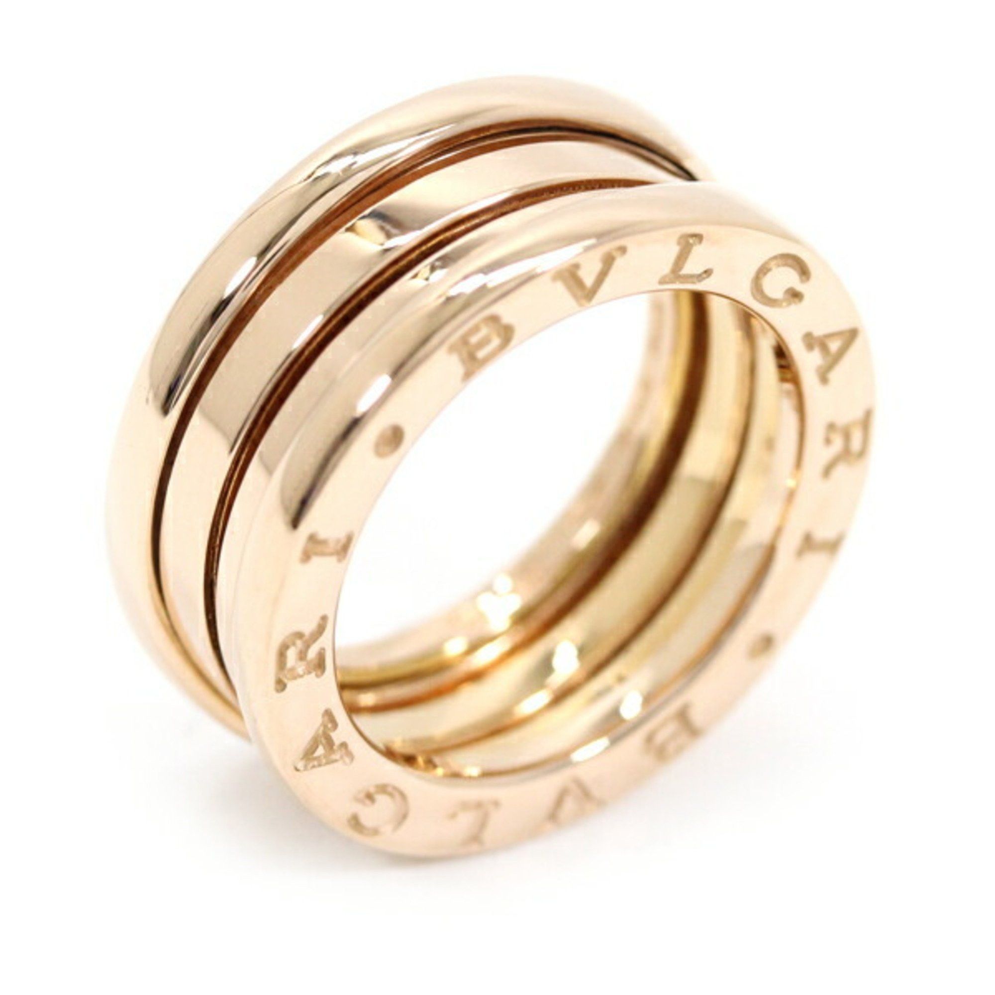 Bvlgari Bulgari B.Zero1 ring Size ONE SIZE - 4 Thumbnail