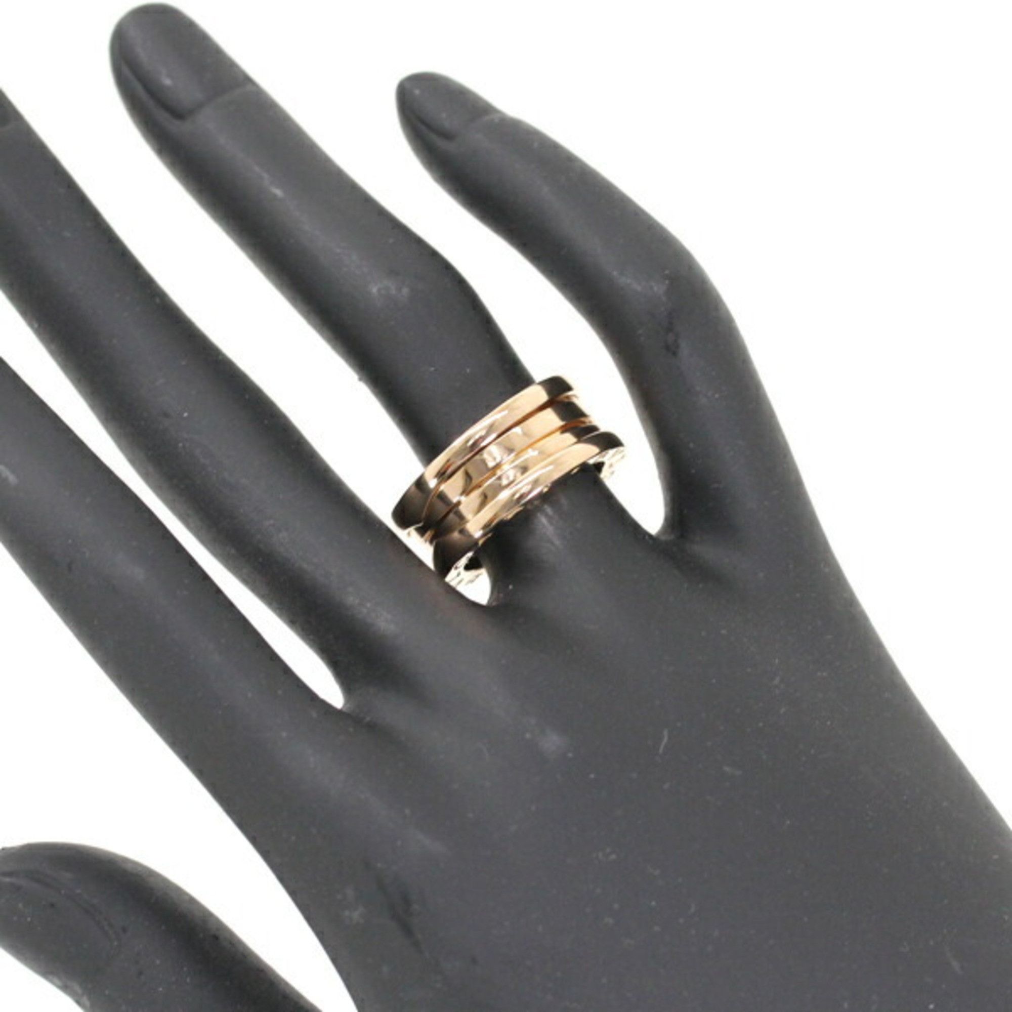 Bvlgari Bulgari B.Zero1 ring Size ONE SIZE - 8 Thumbnail
