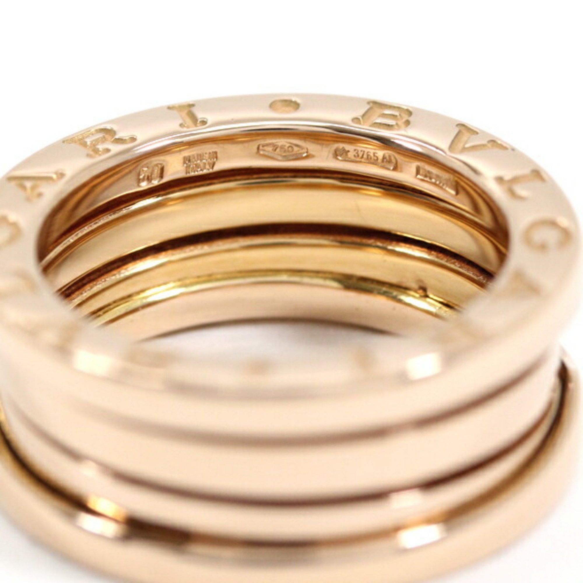 Bvlgari Bulgari B.Zero1 ring Size ONE SIZE - 6 Thumbnail