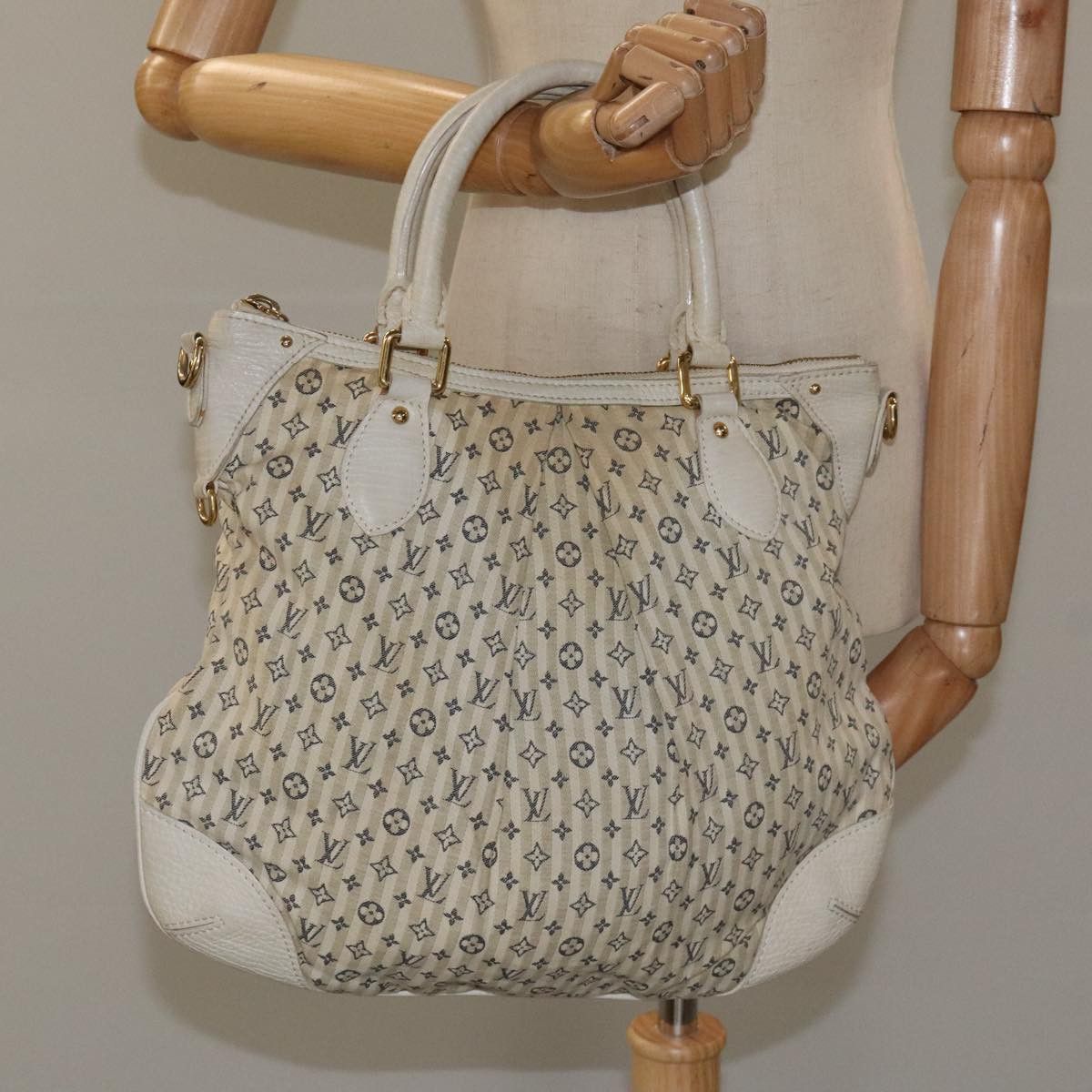 Louis Vuitton Louis Vuitton Croisette handbag Size ONE SIZE - 12 Thumbnail