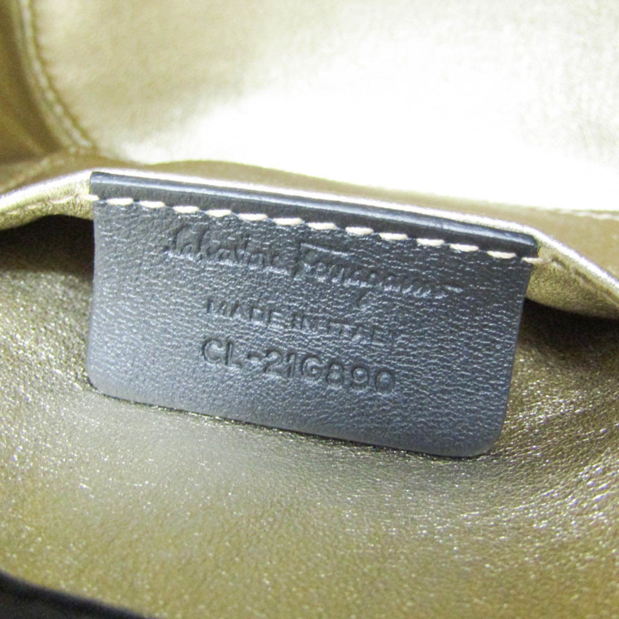 Salvatore Ferragamo Salvatore Ferragamo shoulder Size ONE SIZE - 9 Thumbnail