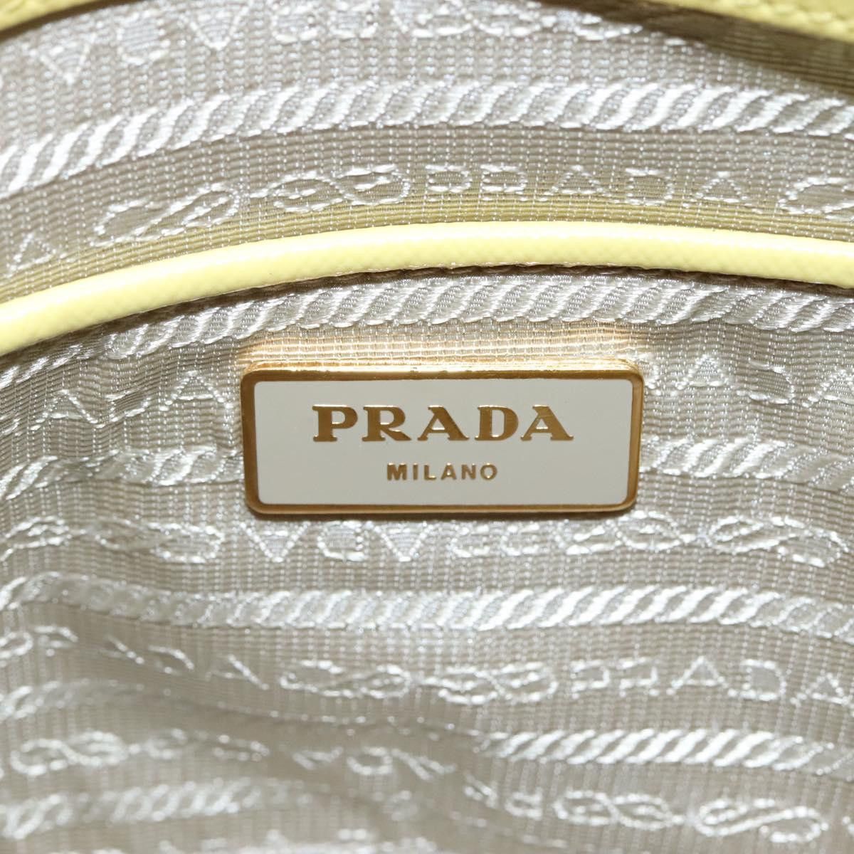 Prada Prada Promenade handbag Size ONE SIZE - 10 Thumbnail