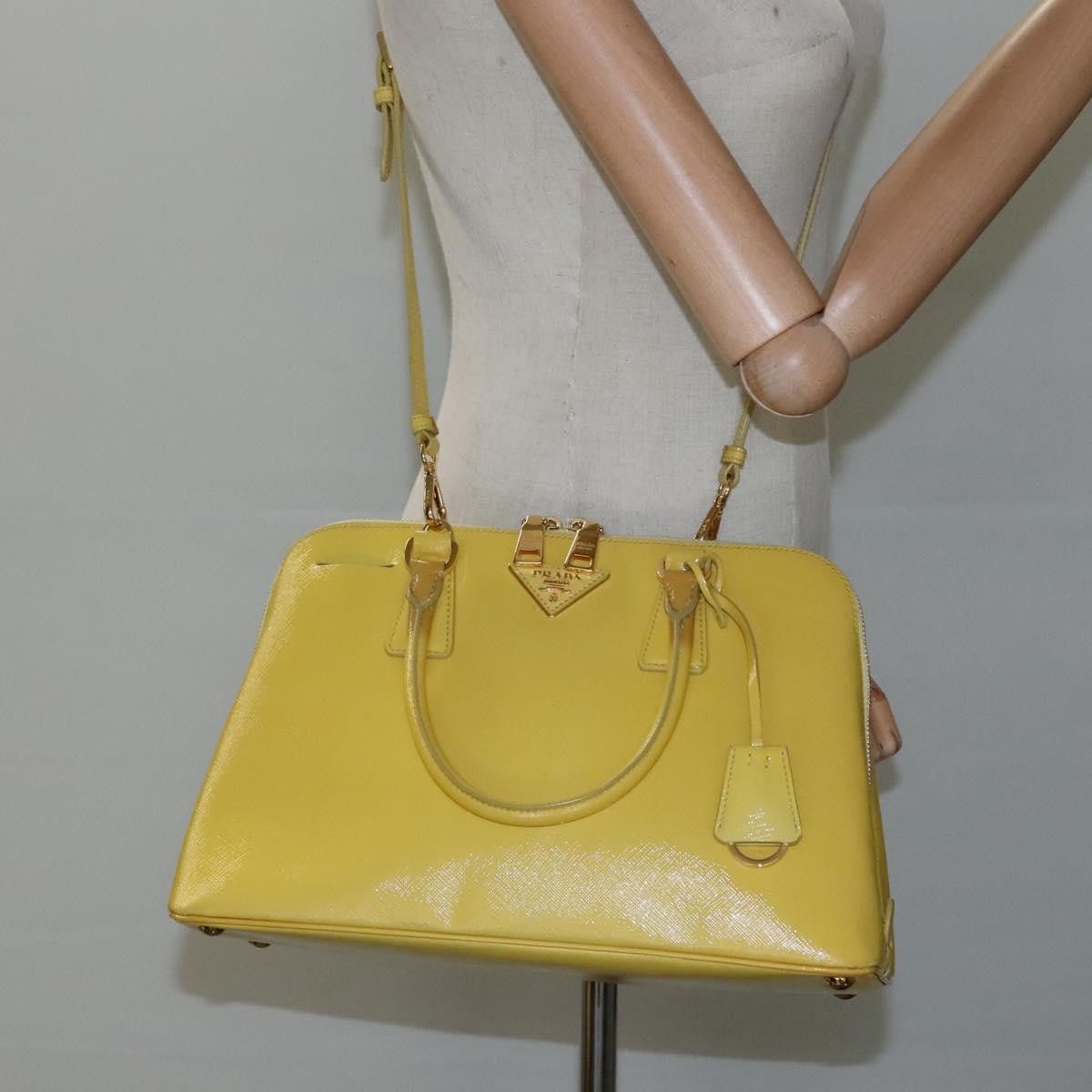 Prada Prada Promenade handbag Size ONE SIZE - 15 Thumbnail