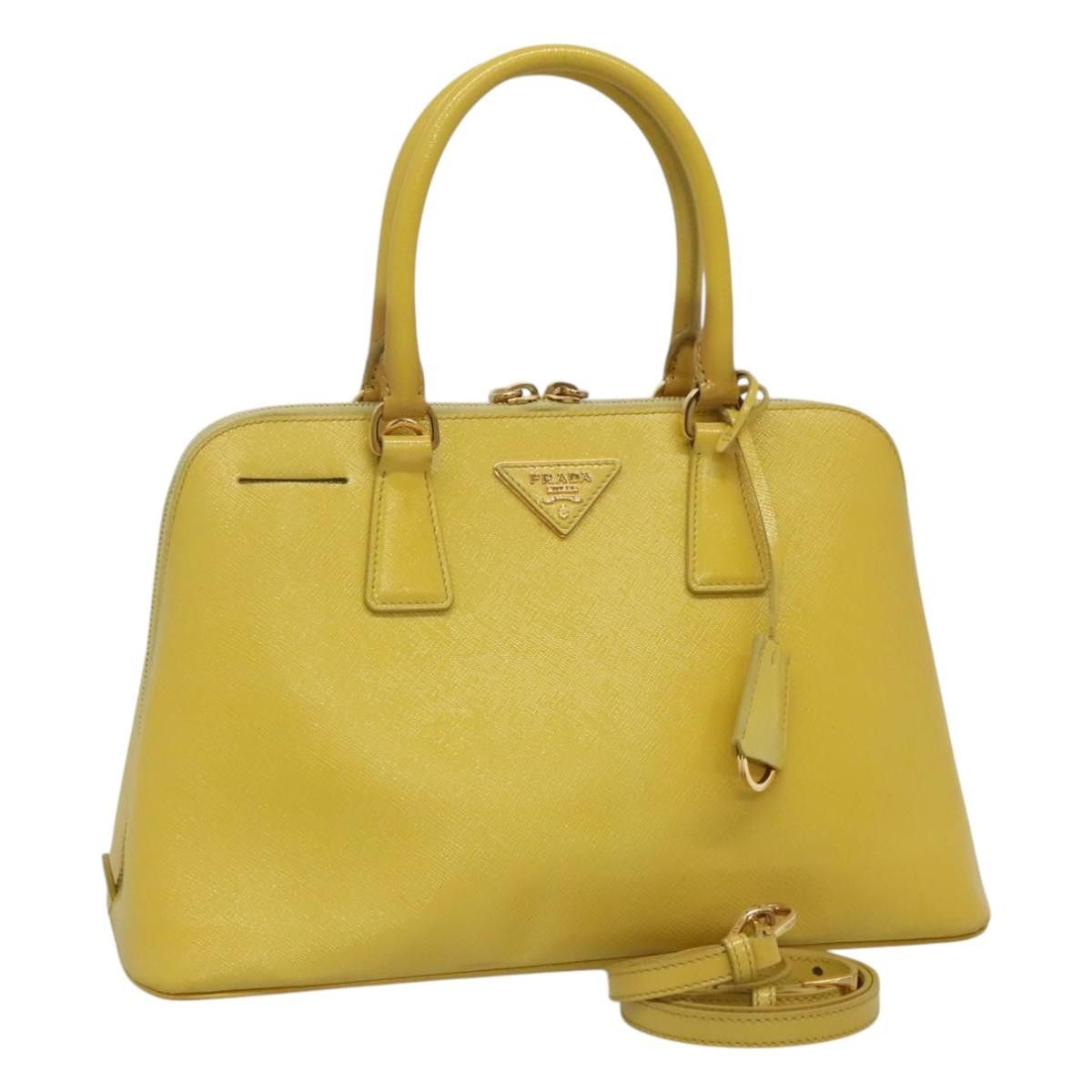 Prada Prada Promenade handbag Size ONE SIZE - 18 Thumbnail