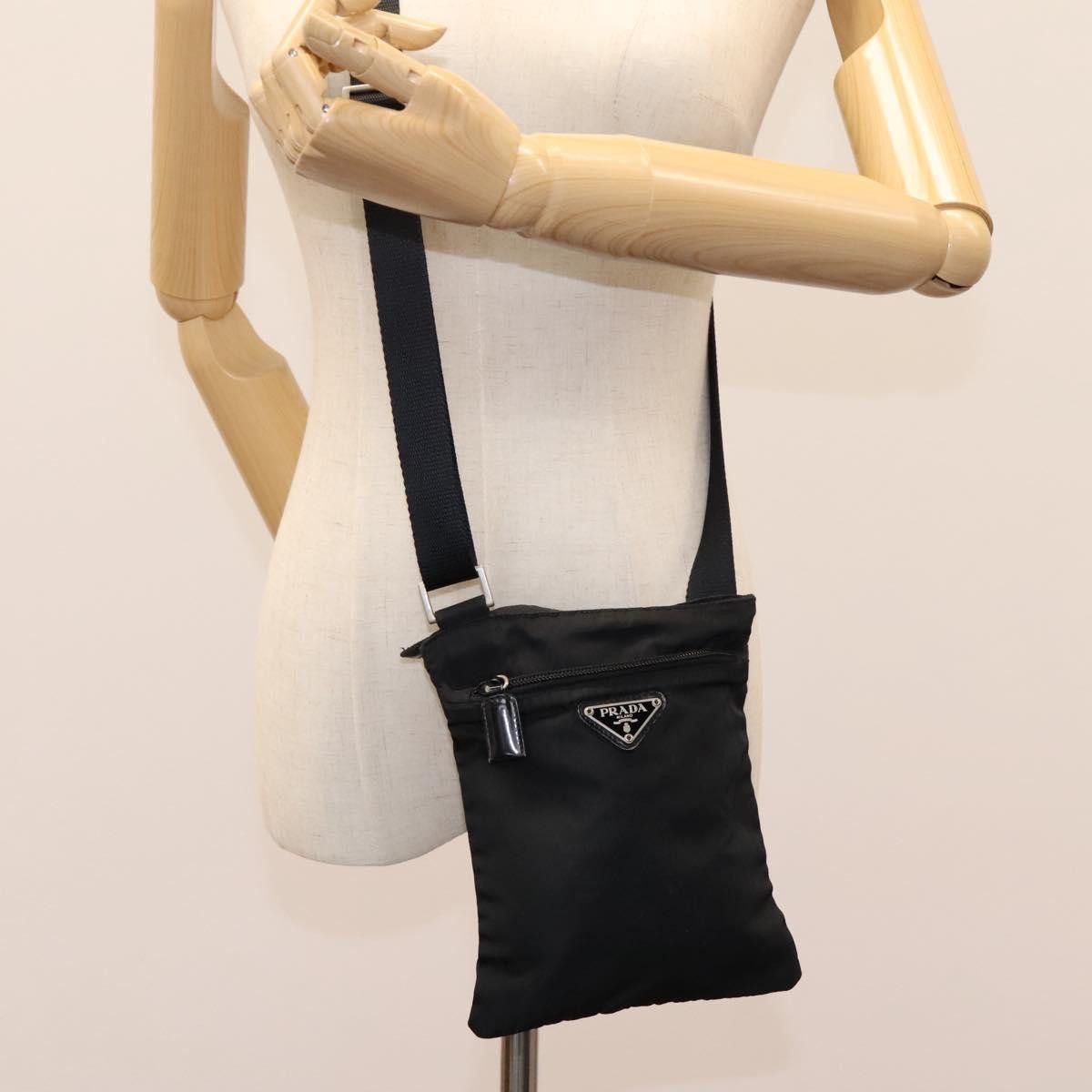 Prada Prada Tessuto shoulder Size ONE SIZE - 12 Thumbnail