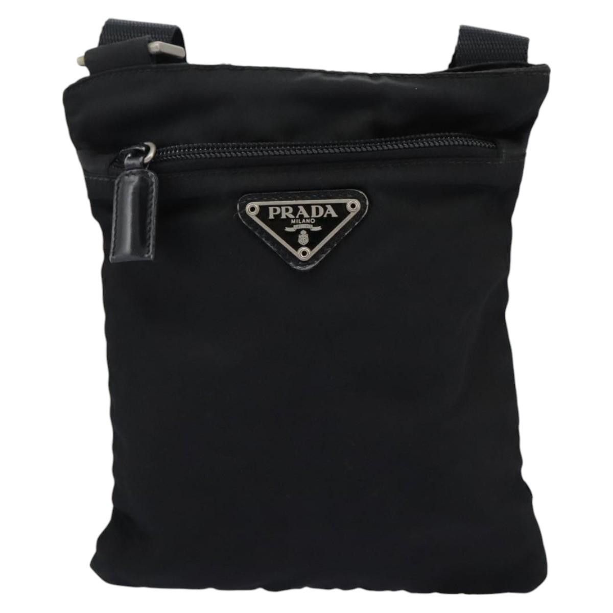 Prada Prada Tessuto shoulder Size ONE SIZE - 16 Thumbnail