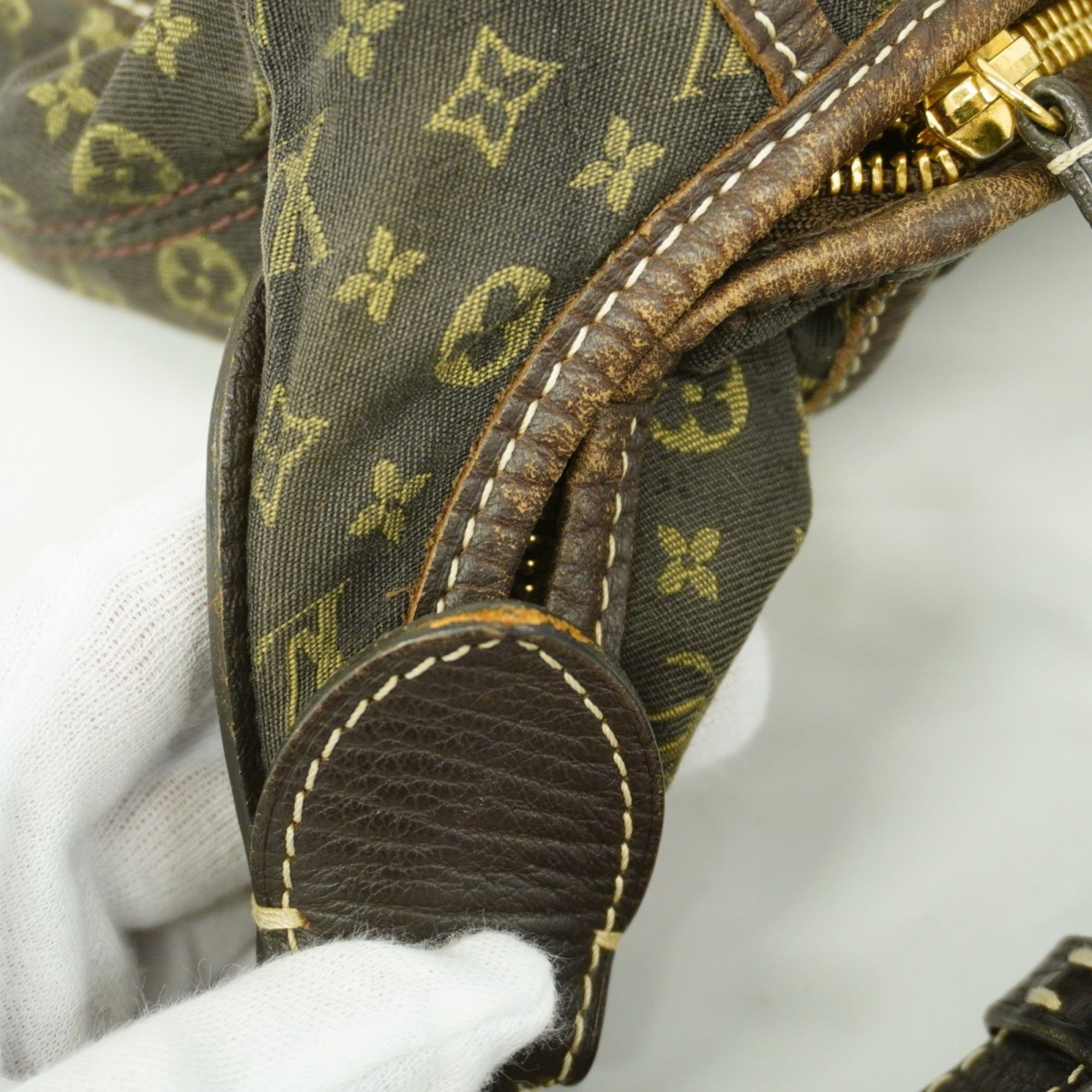 Louis Vuitton Louis Vuitton shoulder Size ONE SIZE - 9 Thumbnail