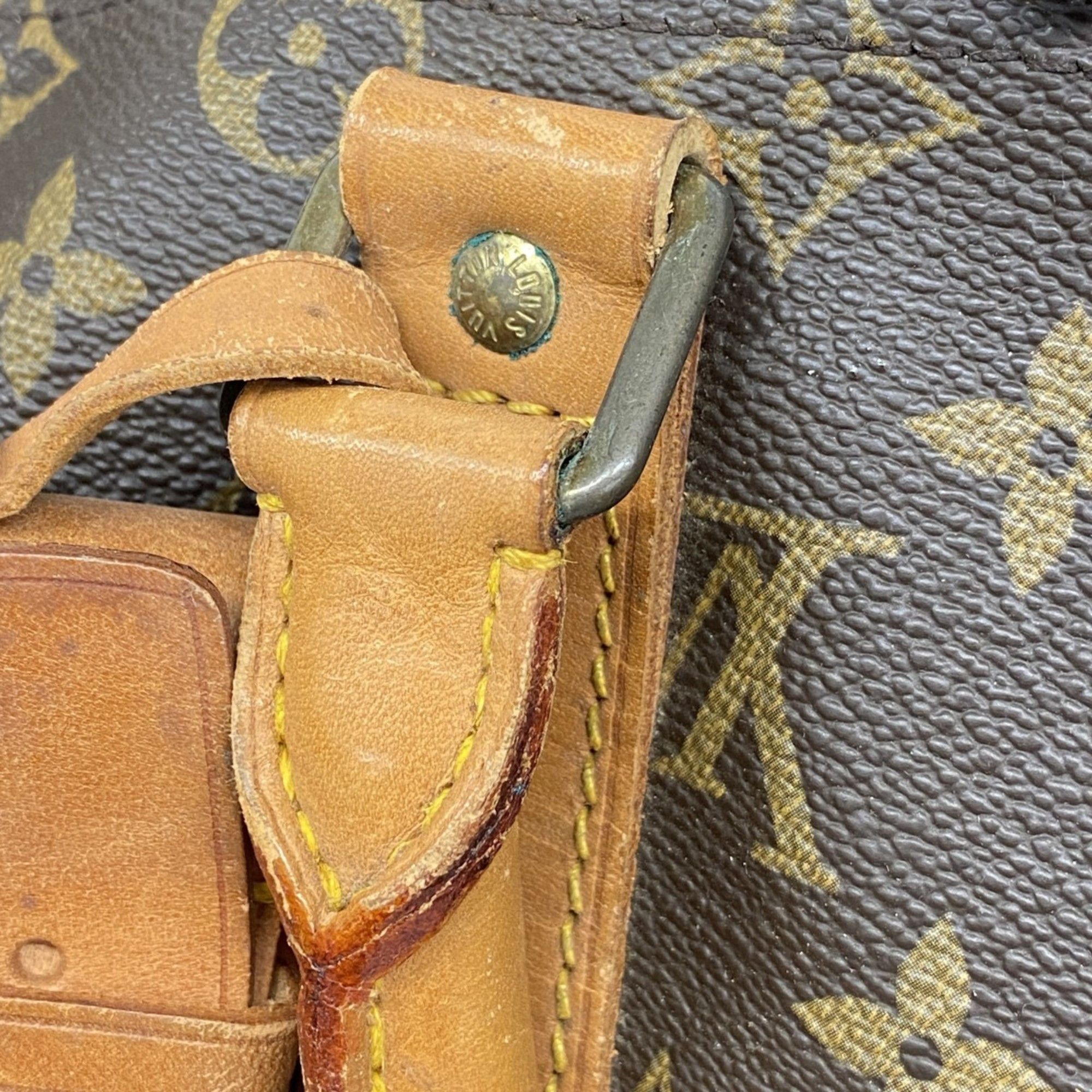 Louis Vuitton Louis Vuitton Keepall 45 travel Size ONE SIZE - 7 Thumbnail