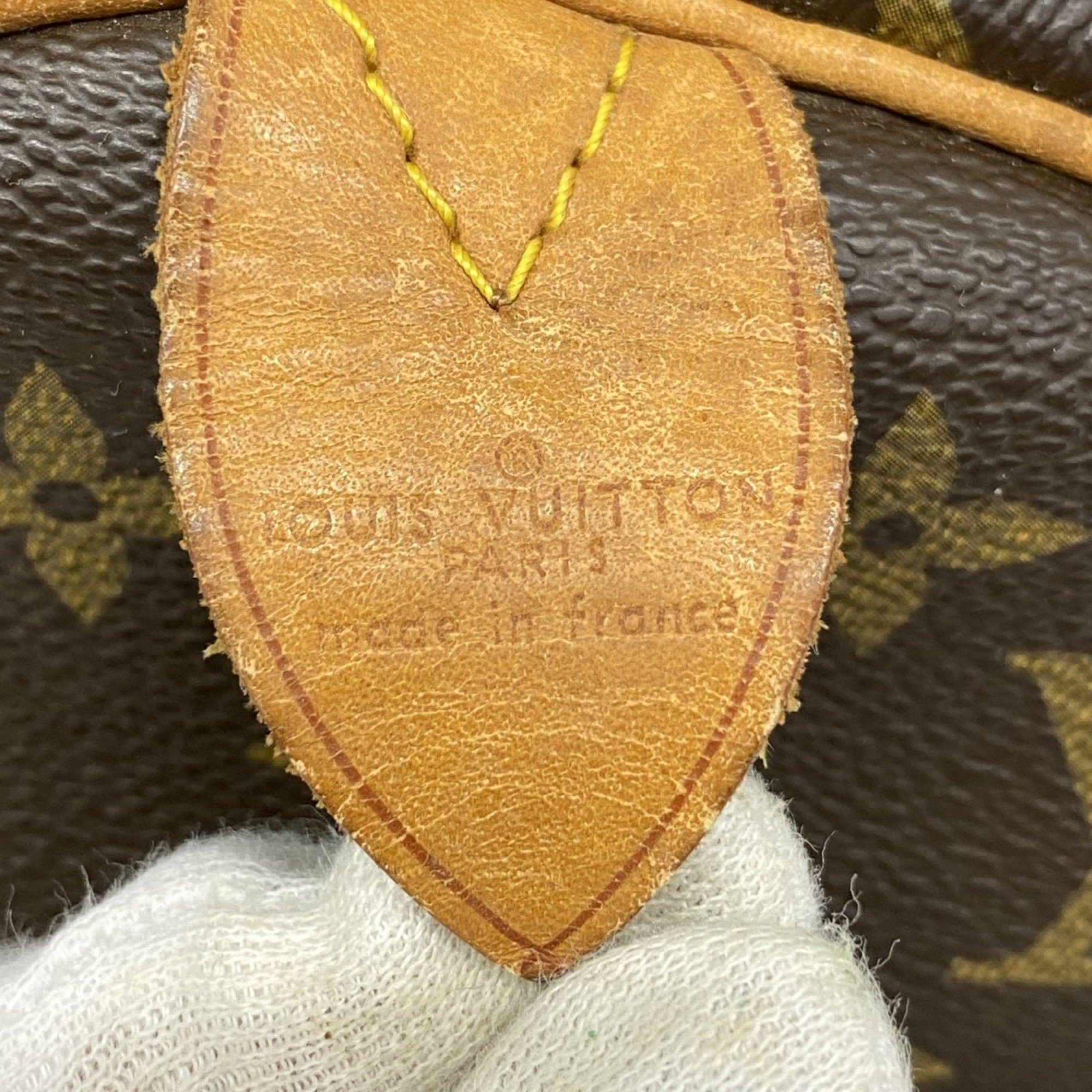 Louis Vuitton Louis Vuitton Keepall 45 travel Size ONE SIZE - 11 Thumbnail