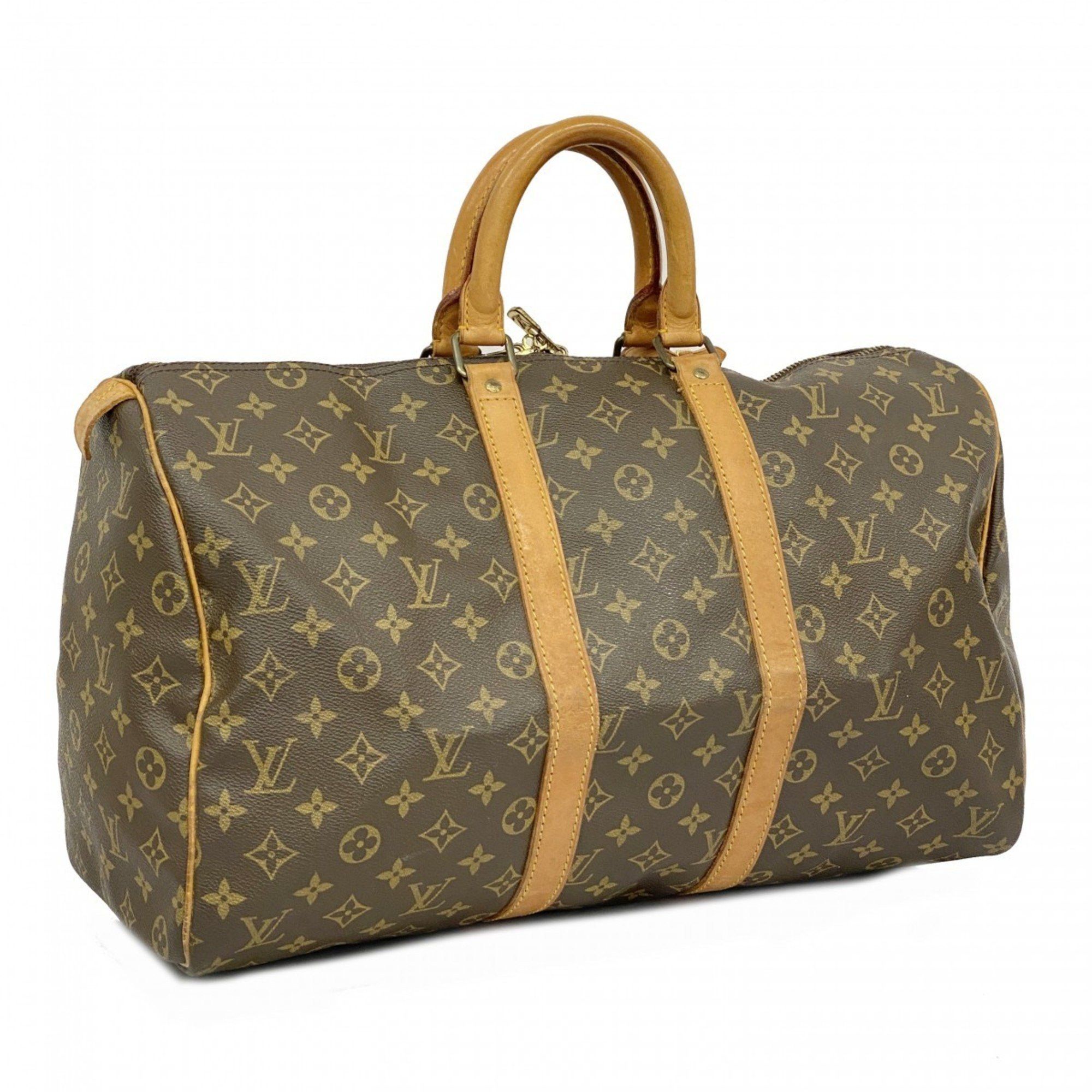 Louis Vuitton Louis Vuitton Keepall 45 travel Size ONE SIZE - 3 Thumbnail