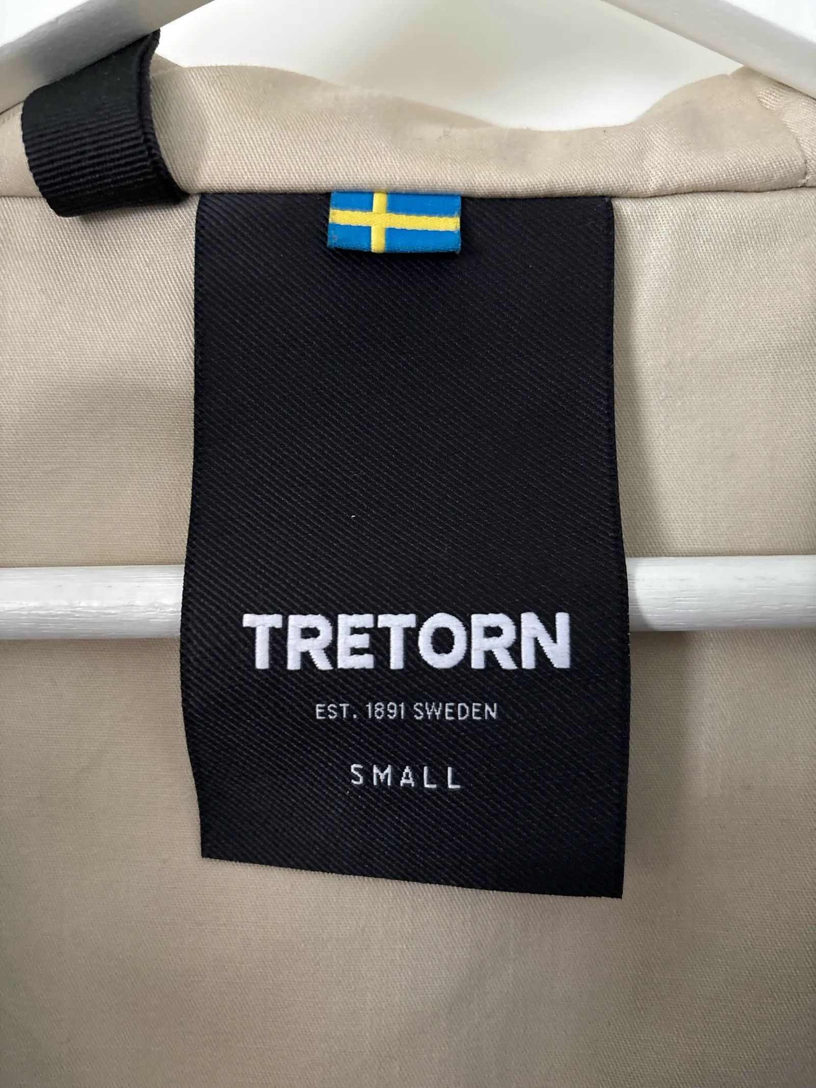Tretorn Tretorn Sarek 72 Men Jacket Size US S / EU 44-46 / 1 - 2 Thumbnail