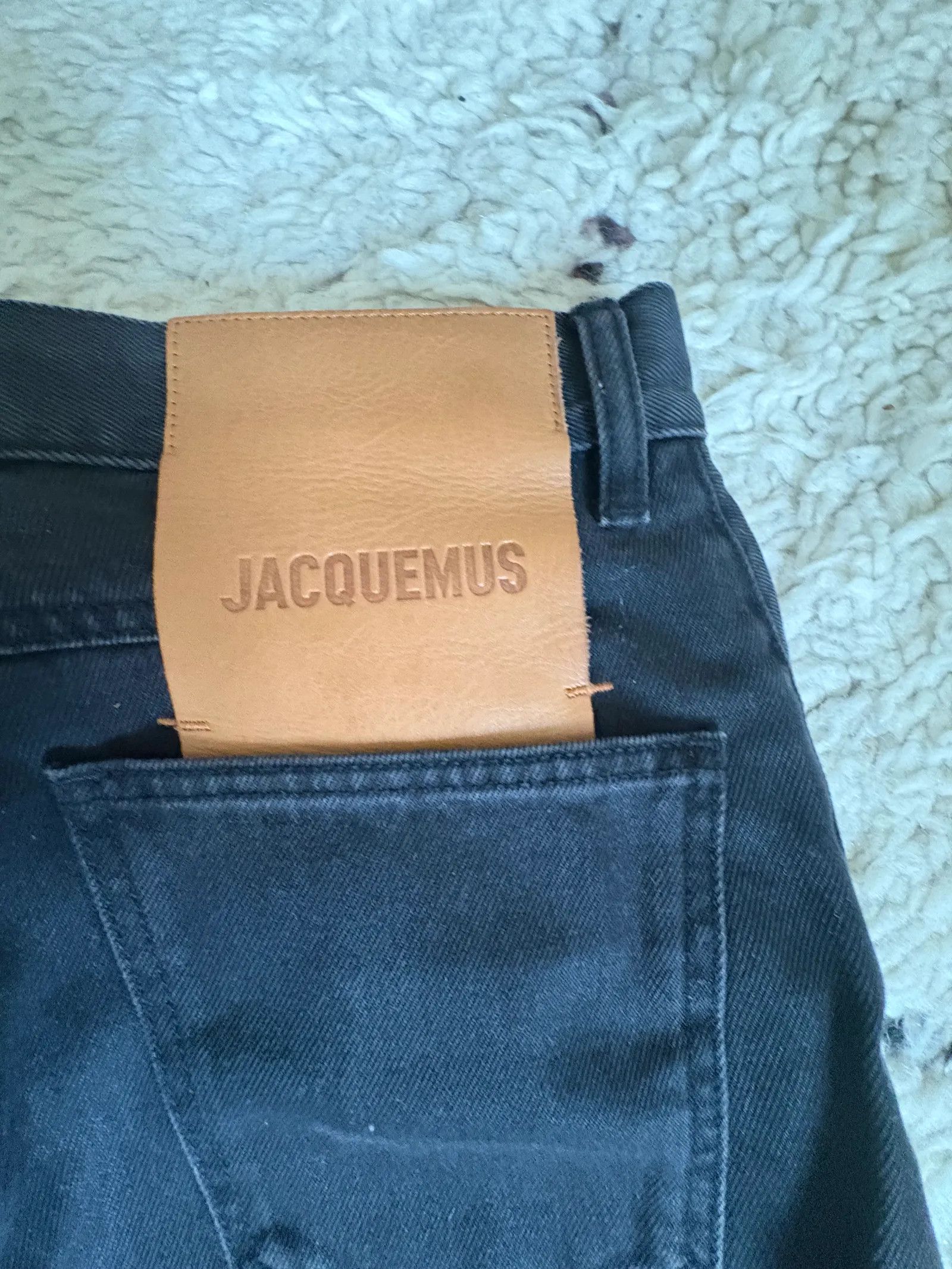 Jacquemus Jacquemus Jeans Size 27" / US 4 / IT 40 - 2 Thumbnail