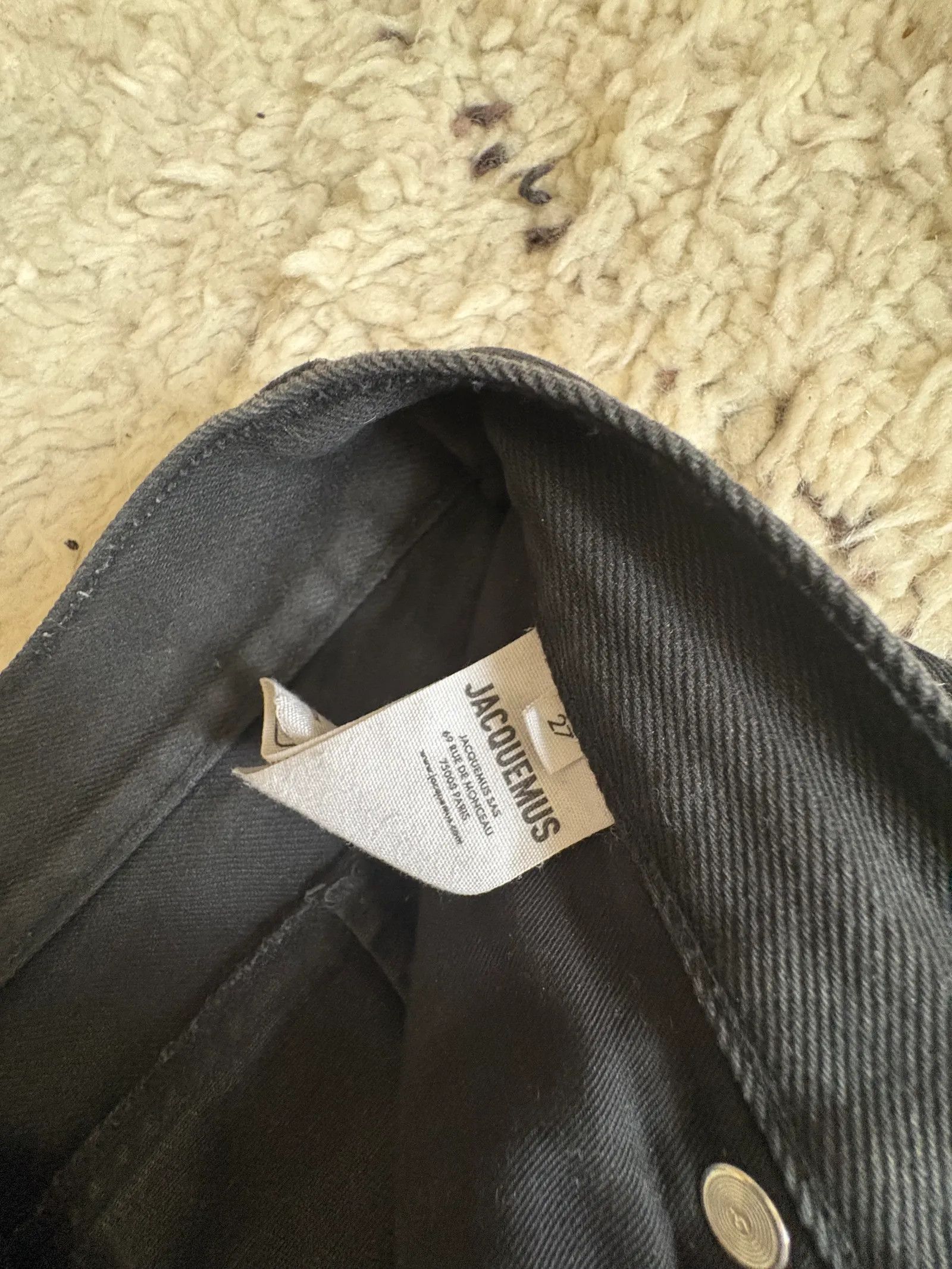 Jacquemus Jacquemus Jeans Size 27" / US 4 / IT 40 - 3 Thumbnail