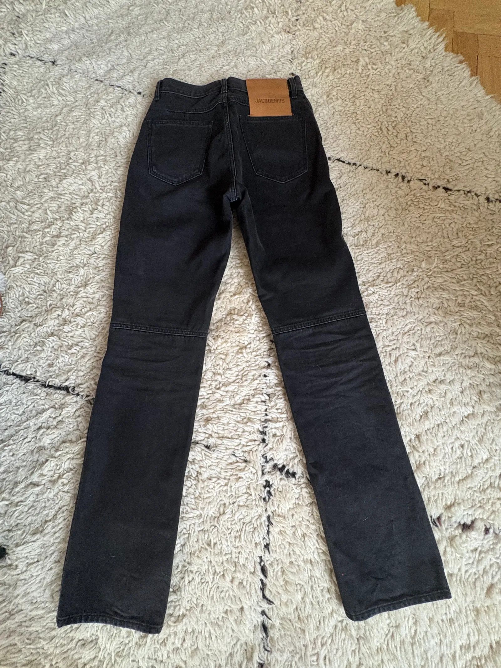 Jacquemus Jacquemus Jeans Size 27" / US 4 / IT 40 - 4 Thumbnail