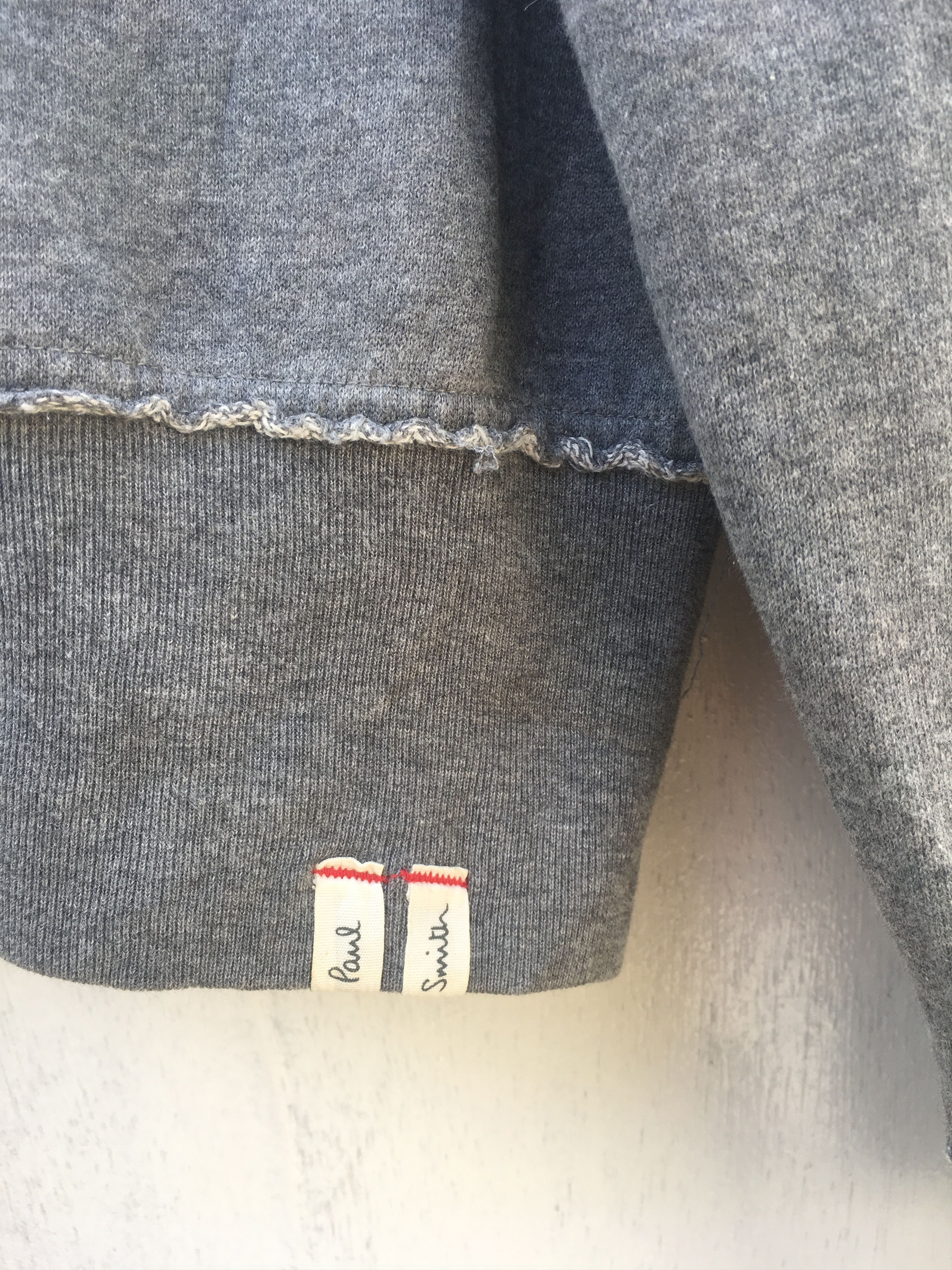 Paul Smith Vintage Paul Smith Full Zipped Sweater Size US L / EU 52-54 / 3 - 5 Thumbnail