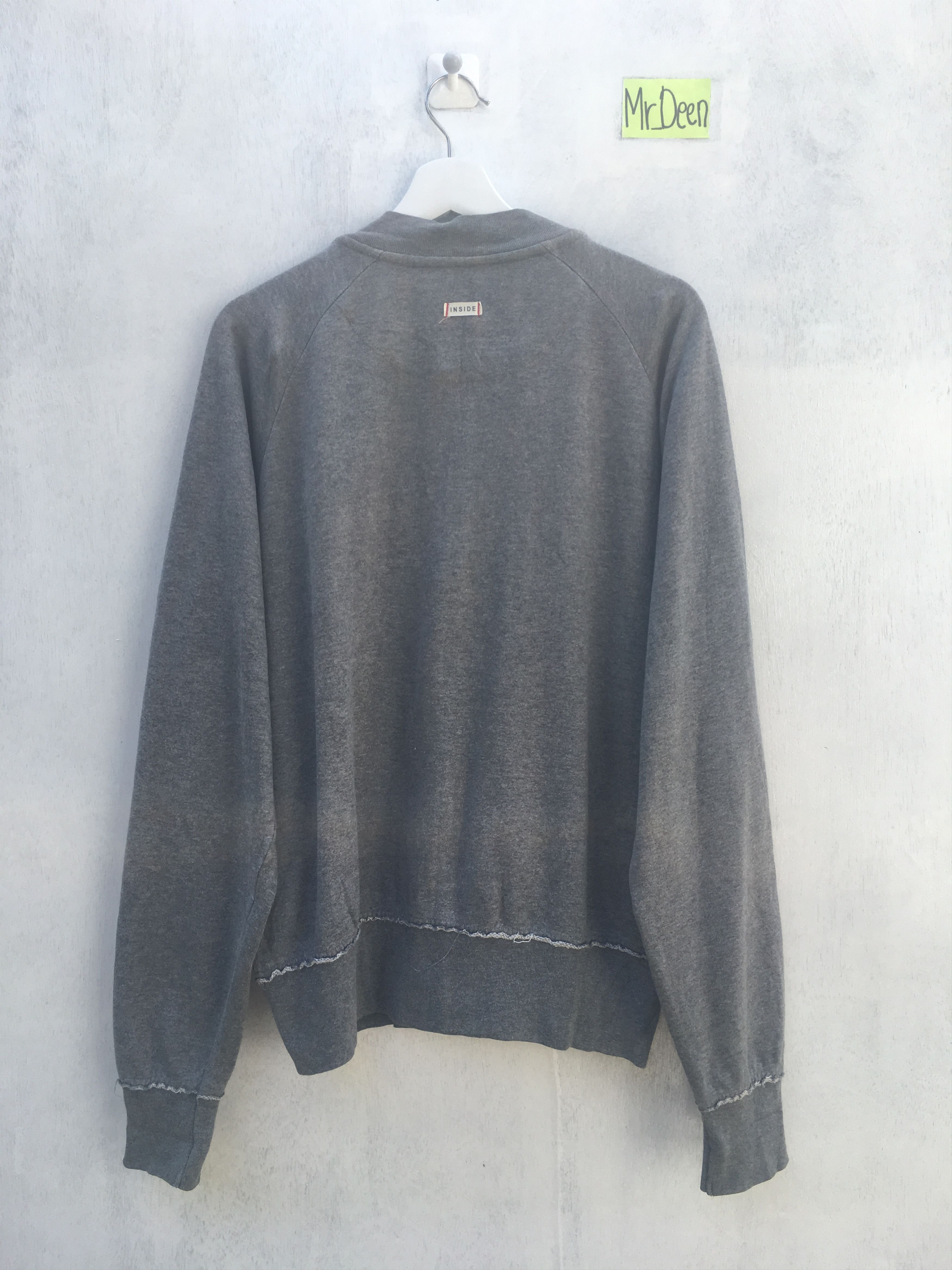 Paul Smith Vintage Paul Smith Full Zipped Sweater Size US L / EU 52-54 / 3 - 8 Thumbnail