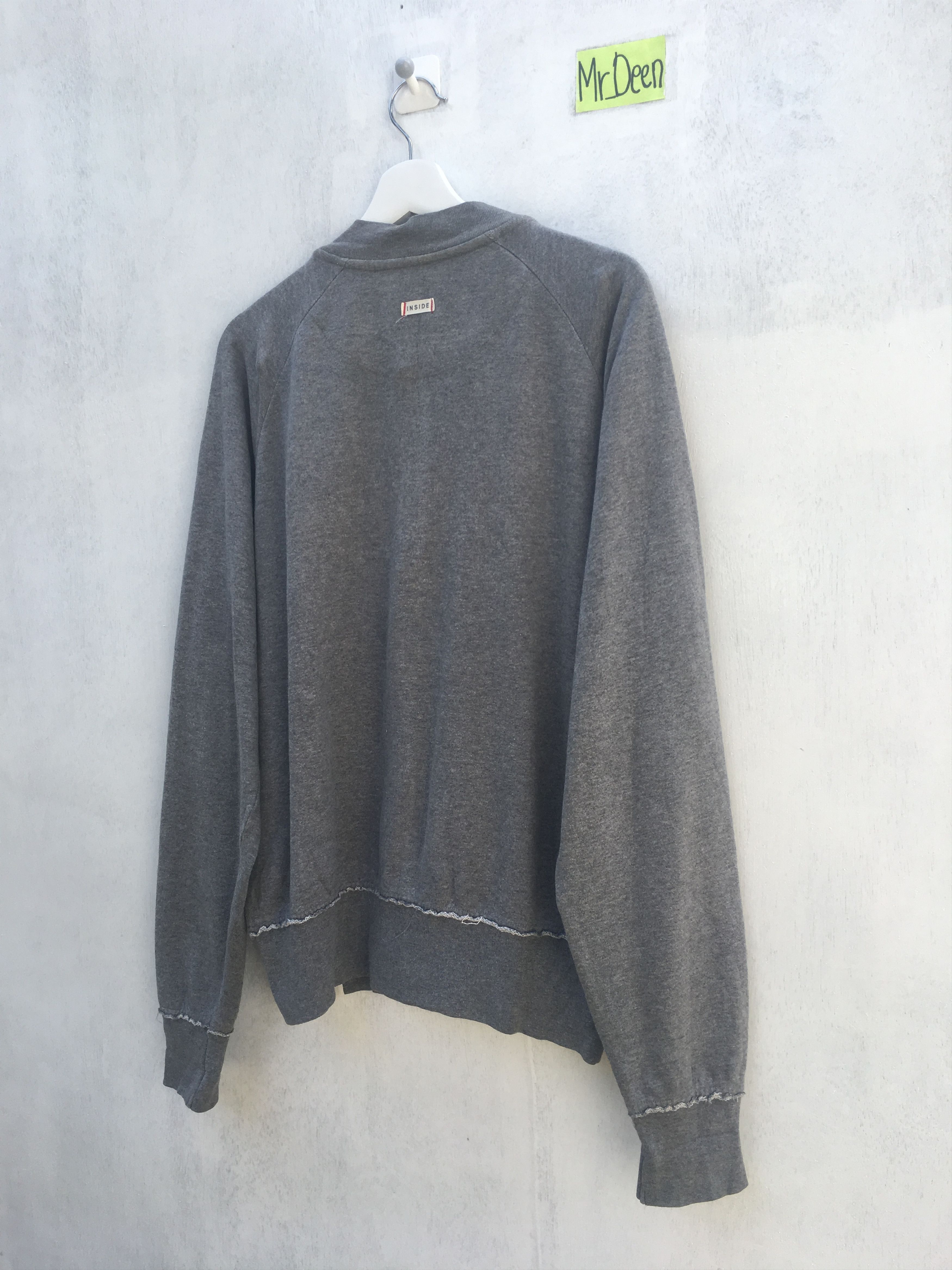 Paul Smith Vintage Paul Smith Full Zipped Sweater Size US L / EU 52-54 / 3 - 9 Thumbnail