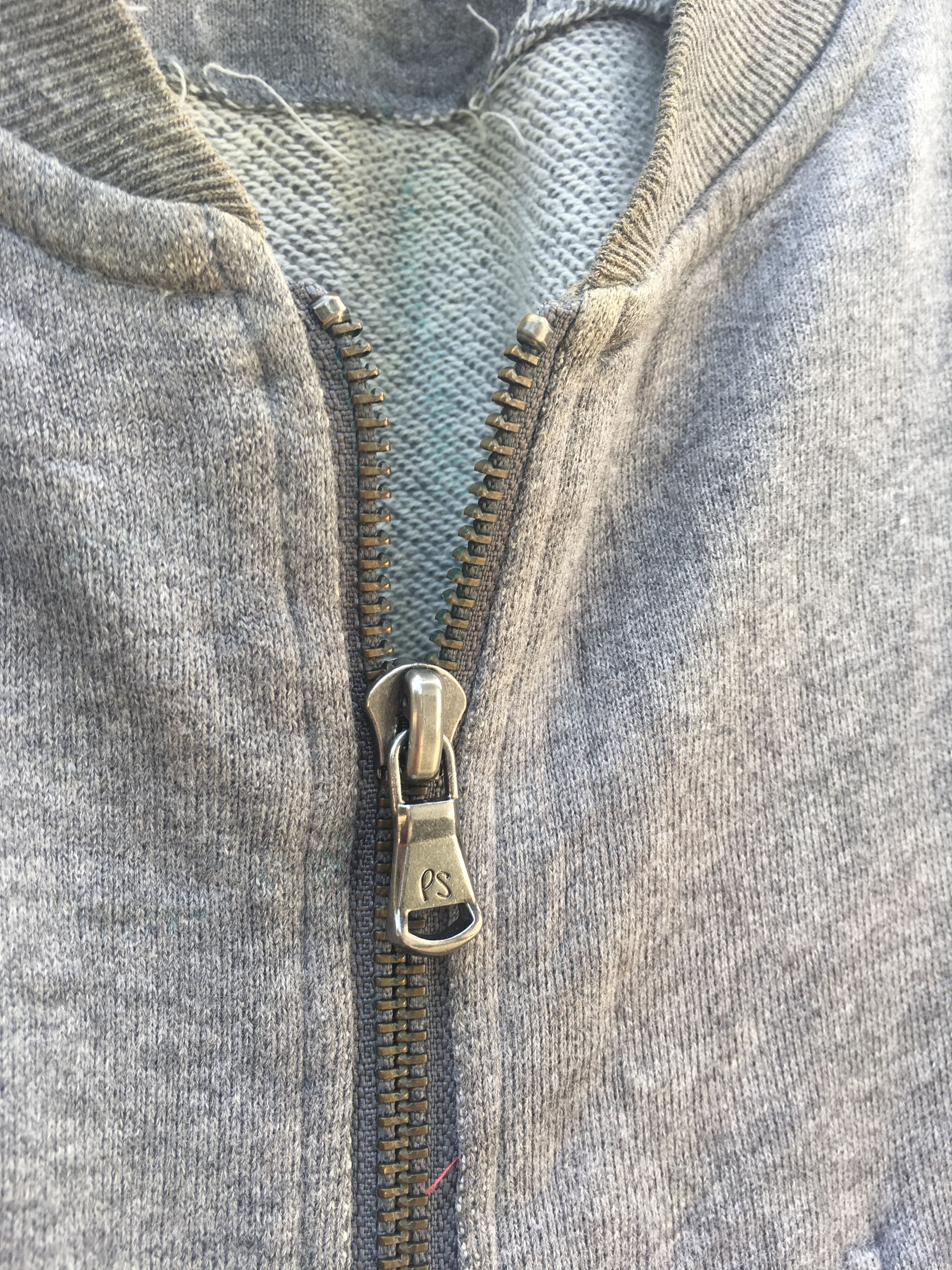 Paul Smith Vintage Paul Smith Full Zipped Sweater Size US L / EU 52-54 / 3 - 15 Thumbnail