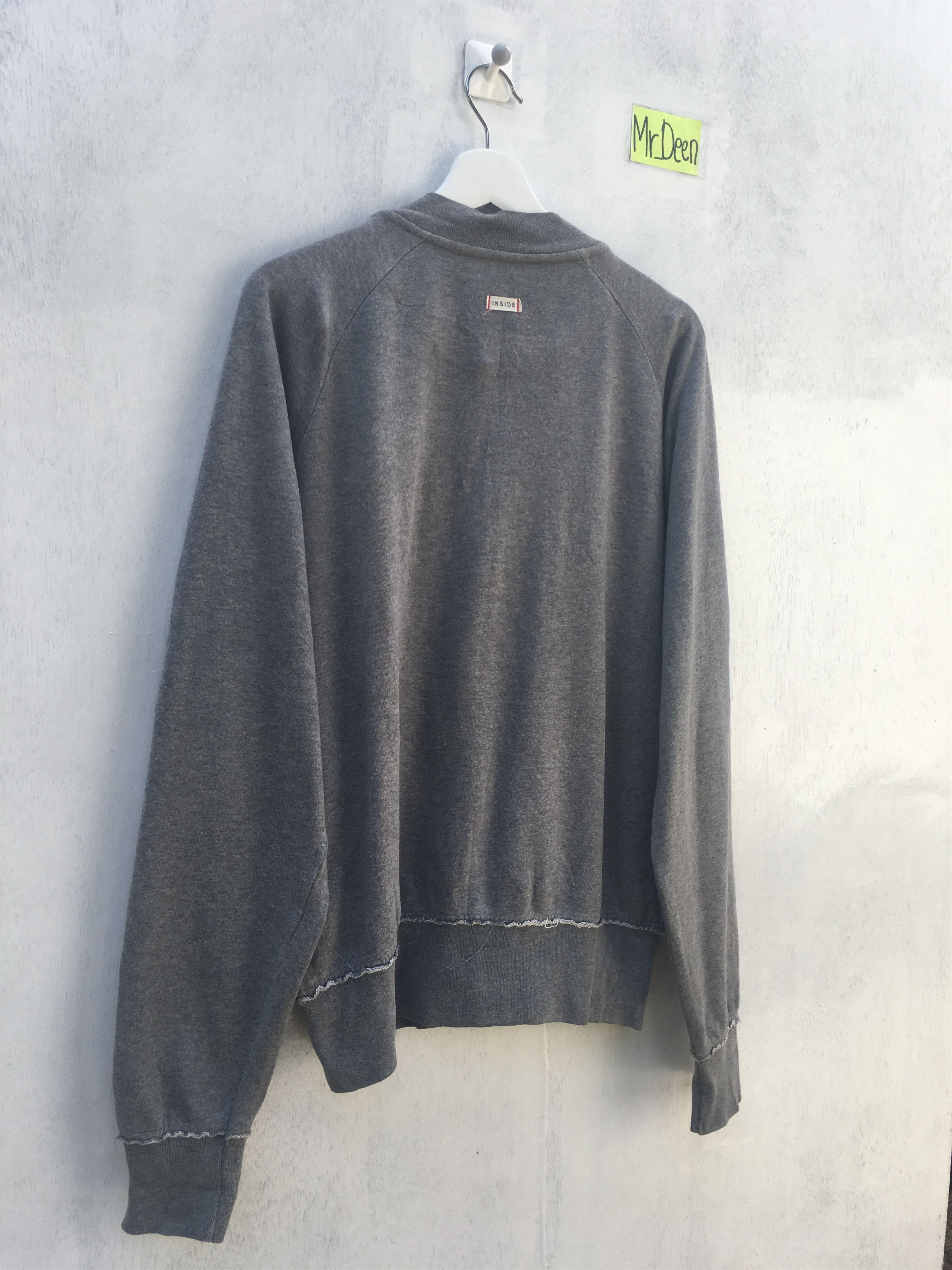 Paul Smith Vintage Paul Smith Full Zipped Sweater Size US L / EU 52-54 / 3 - 10 Thumbnail