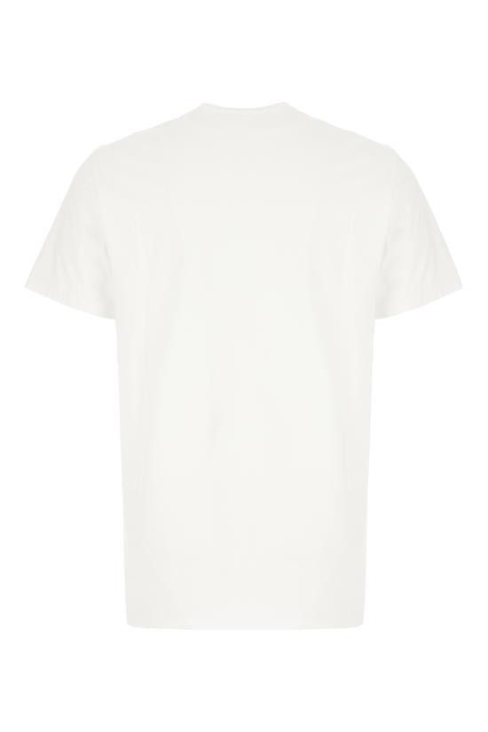 Dsquared2 DSQUARED2 Men T-Shirts S74GD1394D20020 100 WHITE Size US XL / EU 56 / 4 - 2 Thumbnail