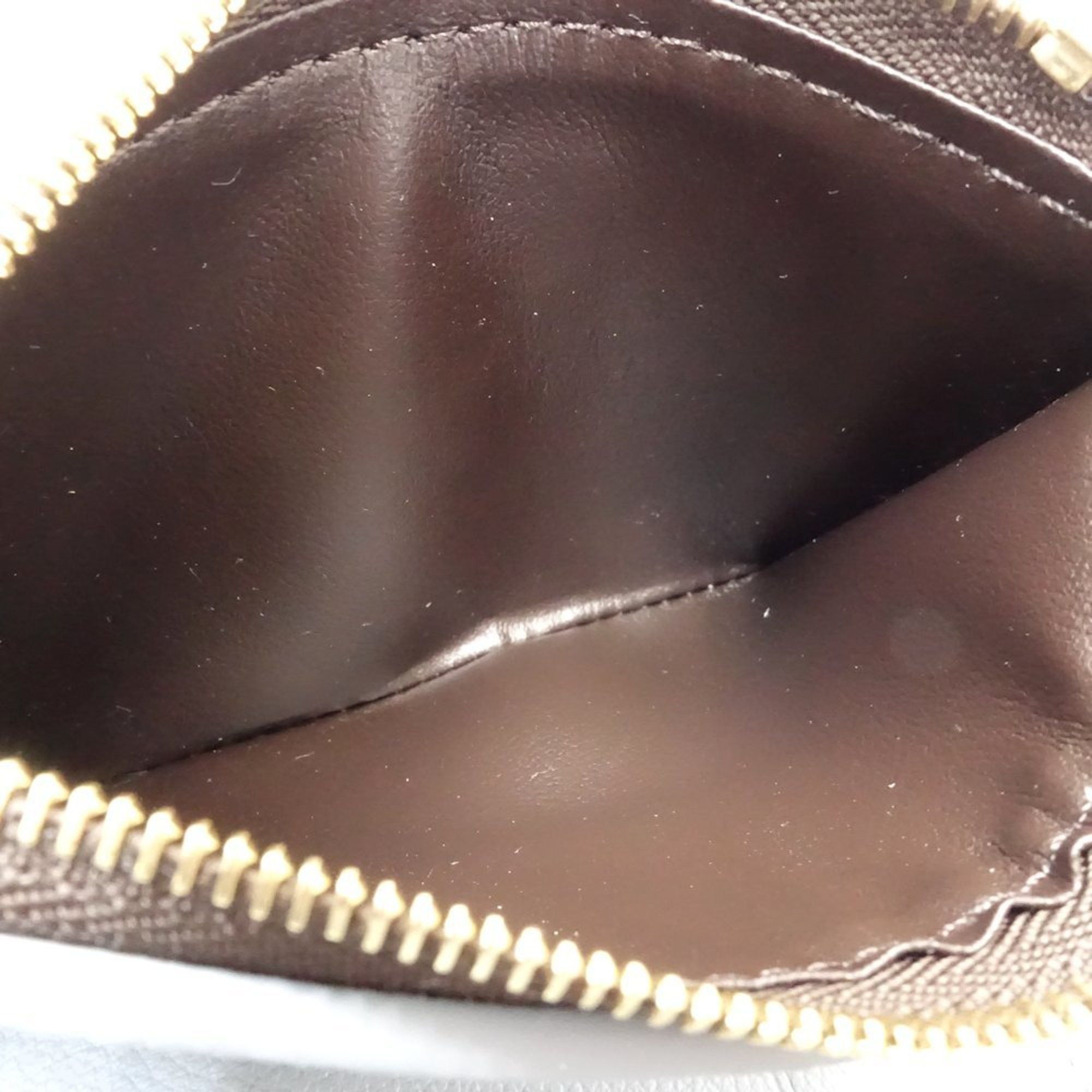 Louis Vuitton Louis Vuitton Monogram Tri-fold Wallet M82398 Portefeuille Victorine Brown Greige 181182 Size ONE SIZE - 7 Thumbnail