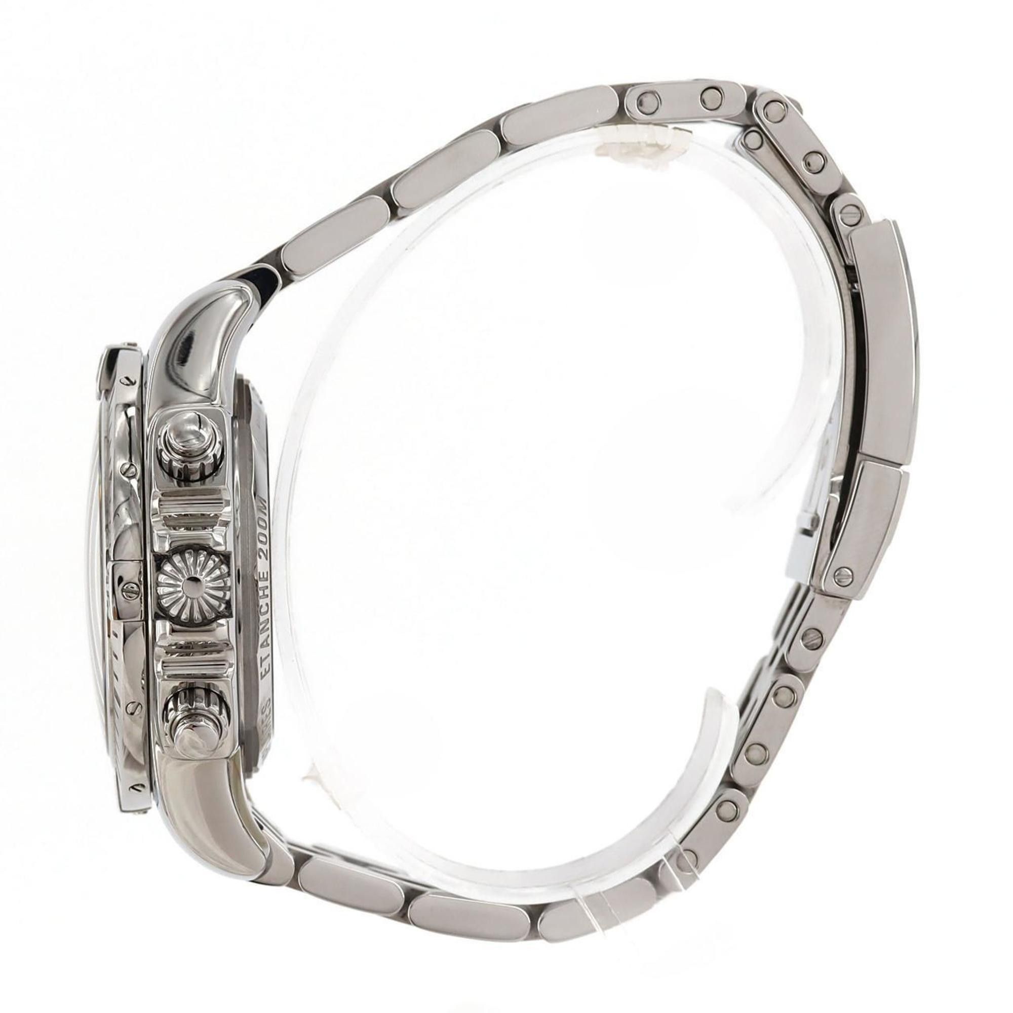 Breitling Breitling Chronomat JSP Mother of Pearl LIMITED AB0115 S001W-PPA SS Automatic Watch Size ONE SIZE - 3 Thumbnail
