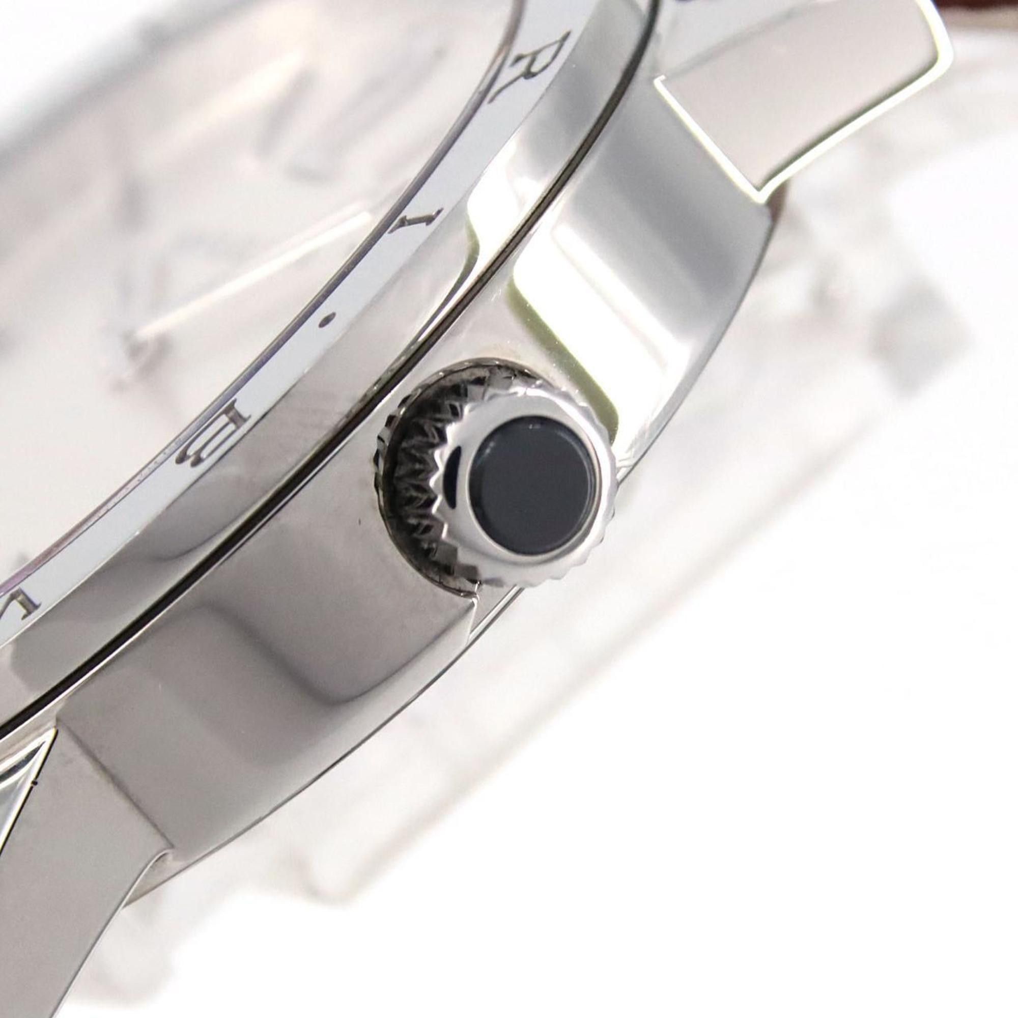 Bvlgari Bvlgari BB39S BB39WSLD SS Watch Automatic Size ONE SIZE - 4 Thumbnail