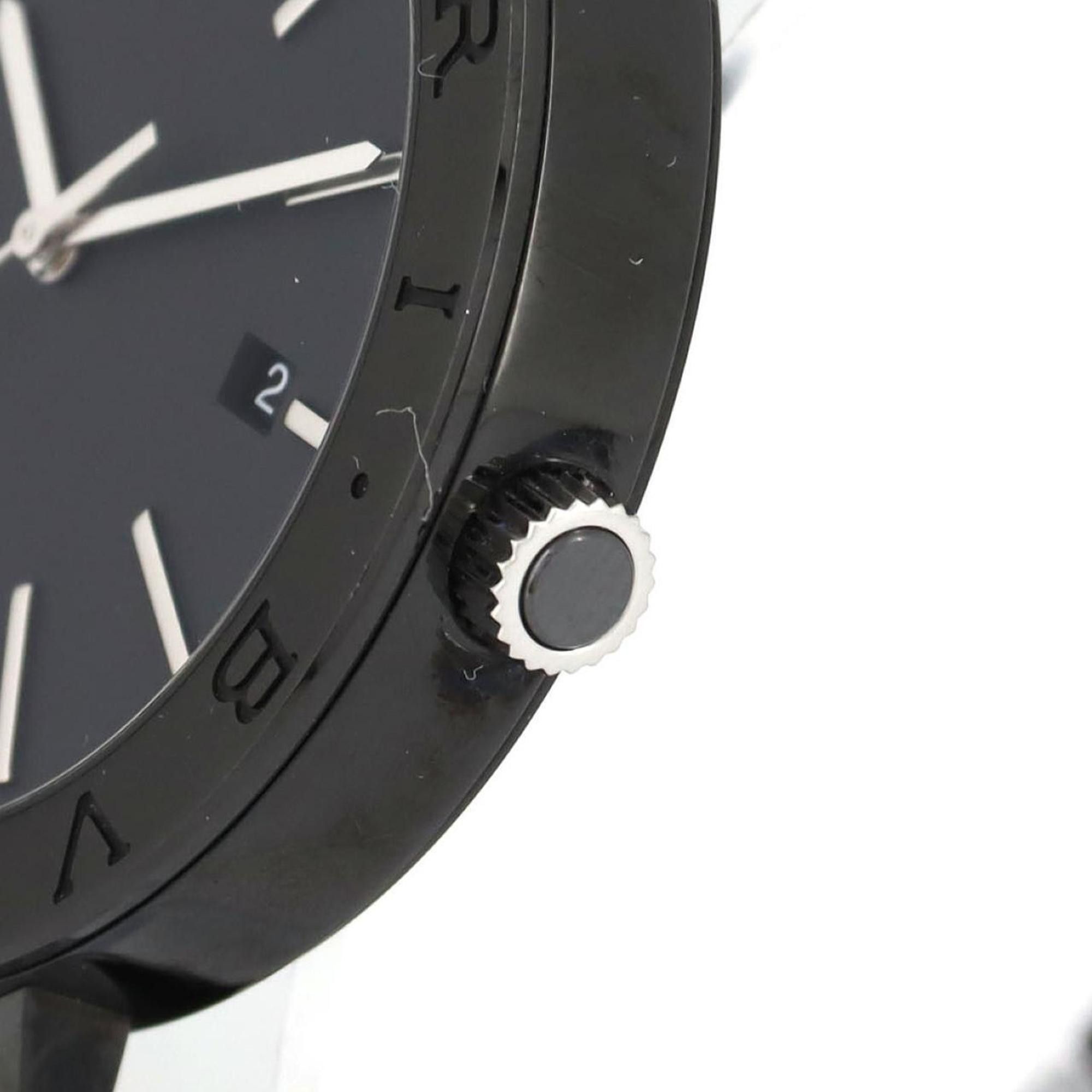 Bvlgari Bvlgari DLC BB41S 103540 SS Watch Automatic Size ONE SIZE - 3 Thumbnail