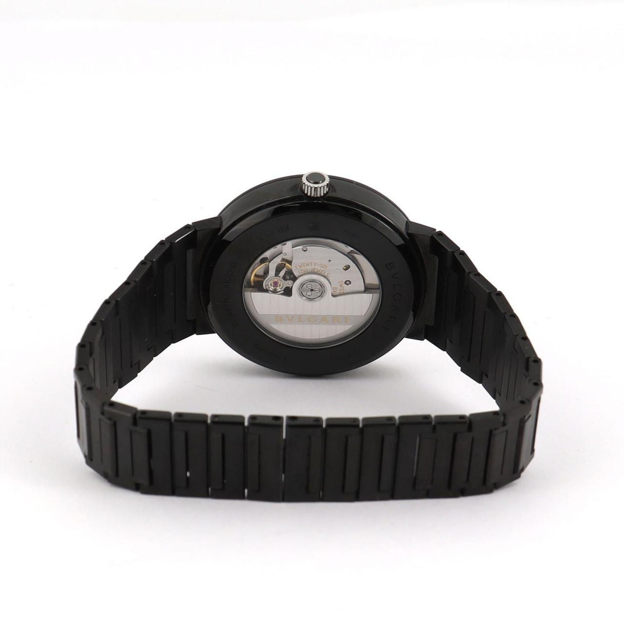 Bvlgari Bvlgari DLC BB41S 103540 SS Watch Automatic Size ONE SIZE - 5 Thumbnail