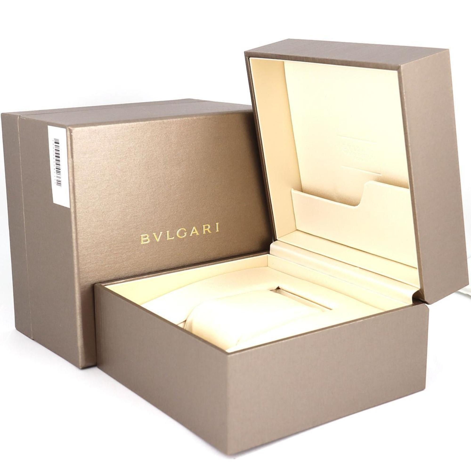 Bvlgari Bvlgari DLC BB41S 103540 SS Watch Automatic Size ONE SIZE - 6 Thumbnail