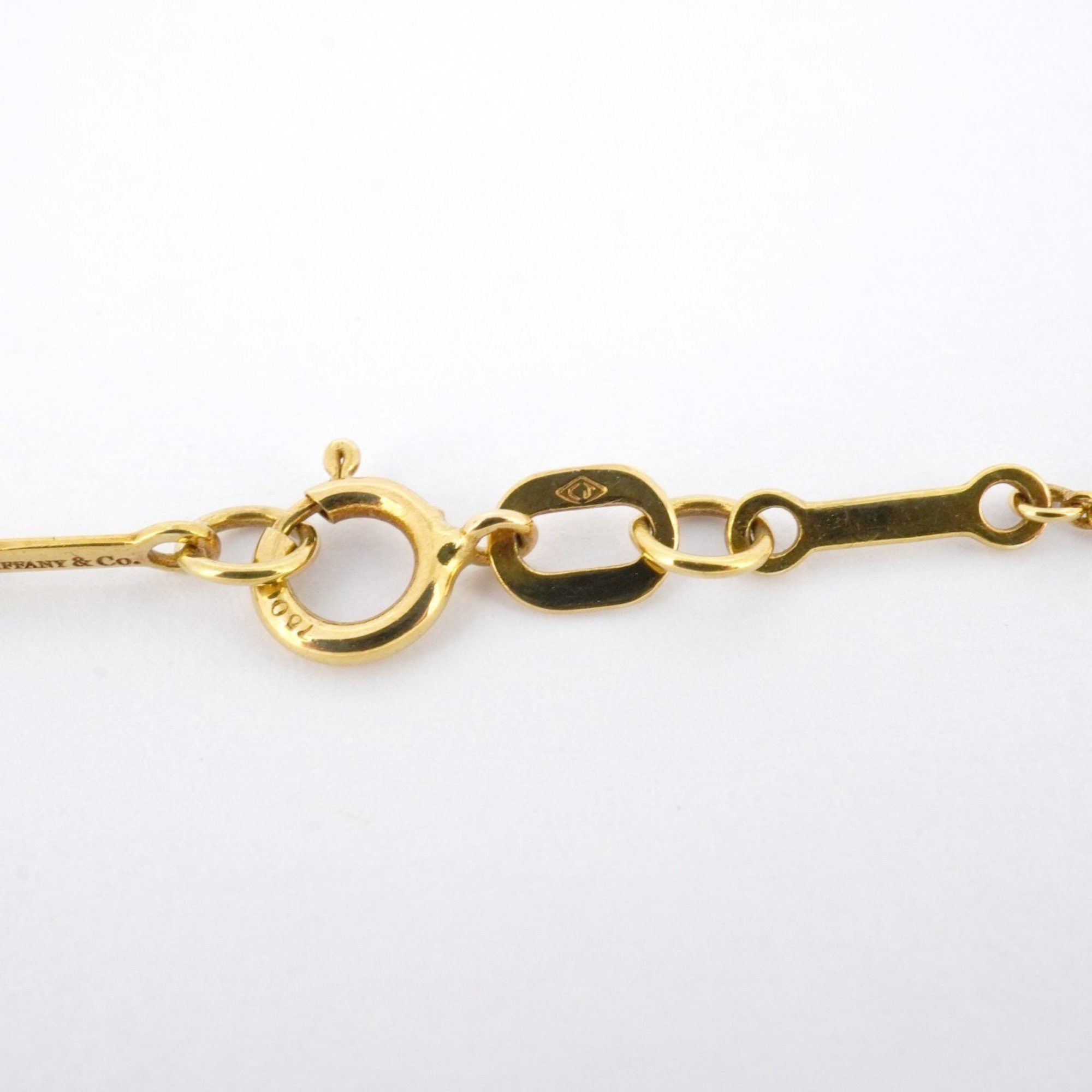 Tiffany & Co. Tiffany & Co By the yard necklace Size ONE SIZE - 7 Thumbnail